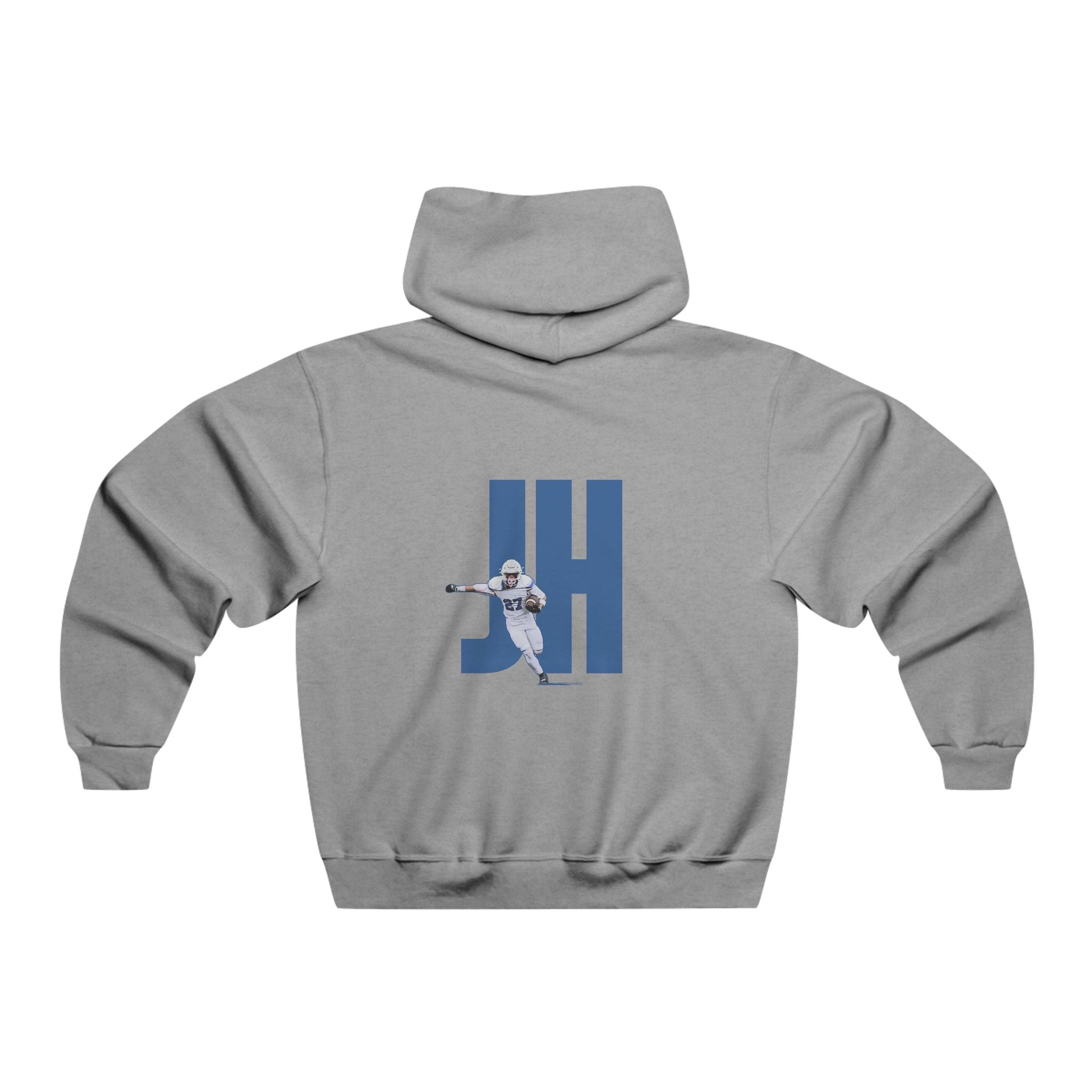 Jerome Hinton JR Vintage Hoodie