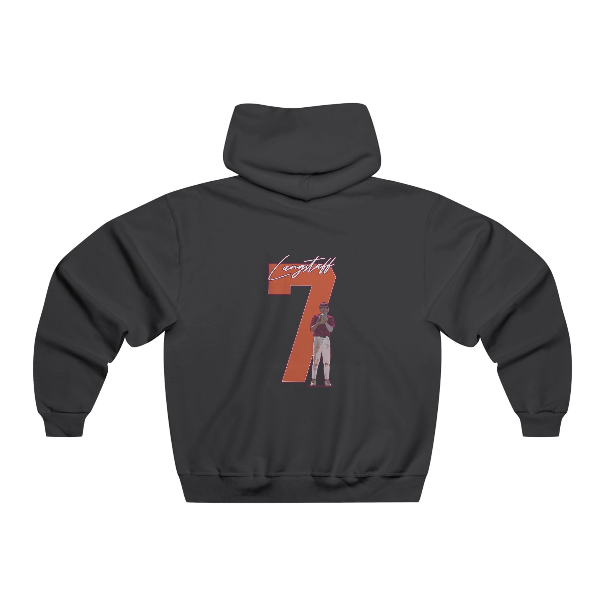 Dylan Langstaff Vintage Hoodie