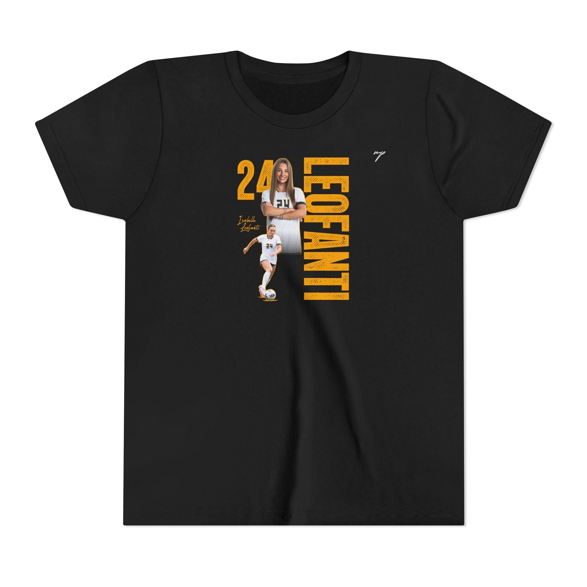 Isabelle Leofanti YOUTH Graphic Tee