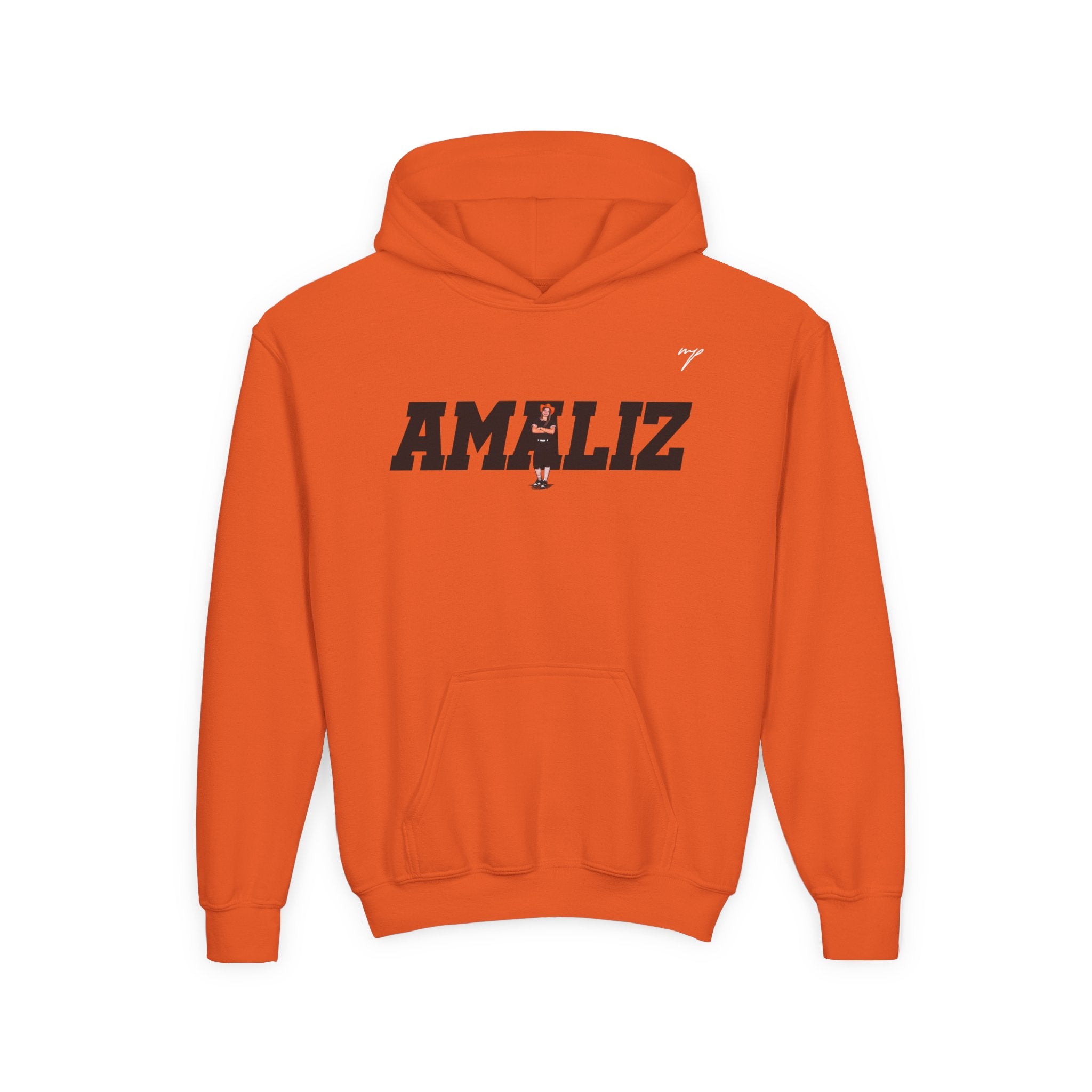Amaliz Martinez YOUTH Hoodie