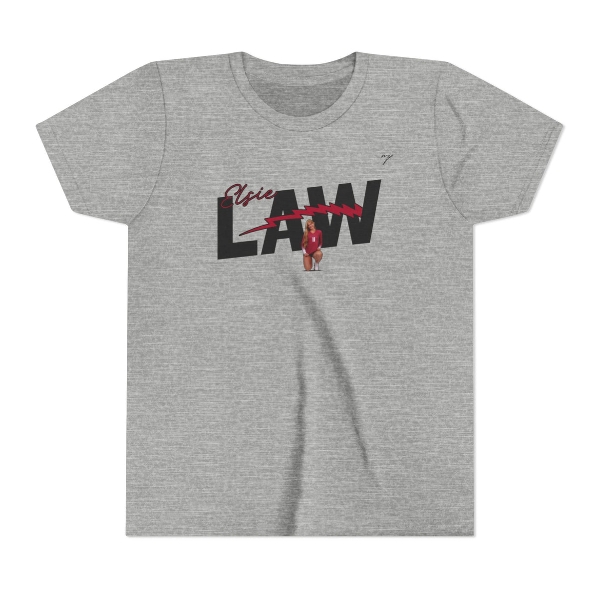 Elsie Law YOUTH Graphic Tee