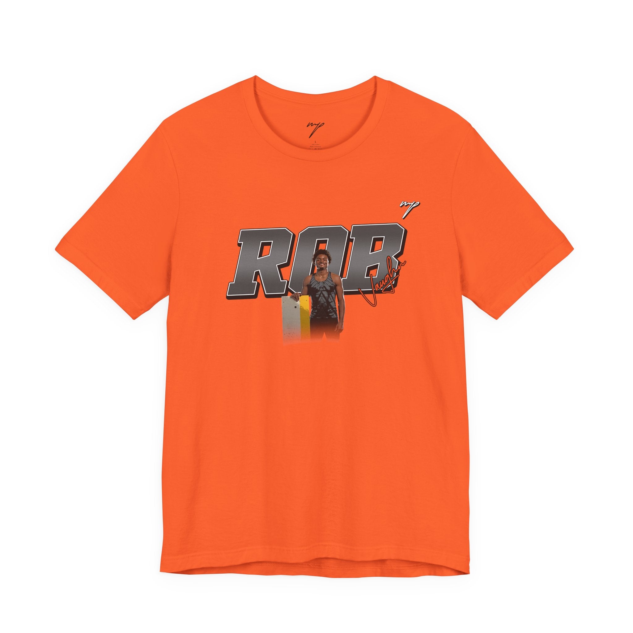 Robert Vaughn Graphic Tee