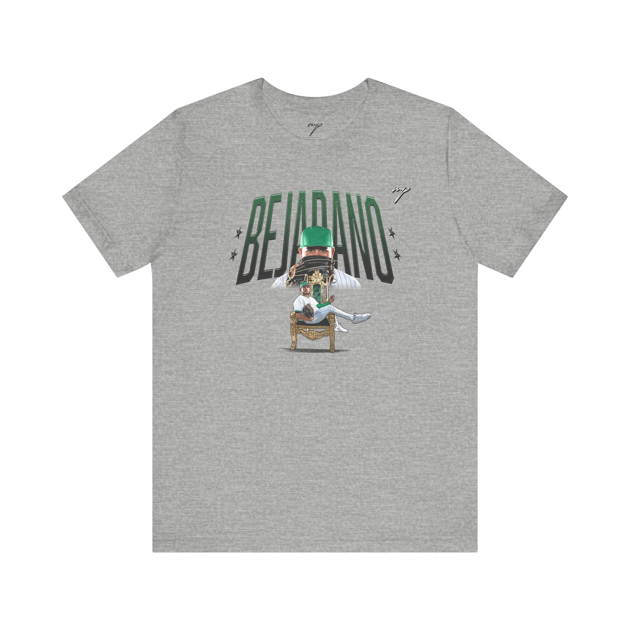 Mario Bejarano Graphic Tee