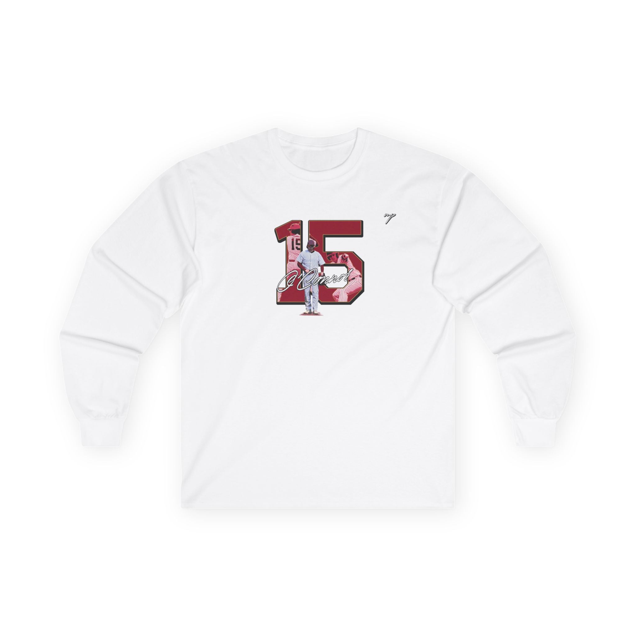 John O'Connor Long Sleeve Tee