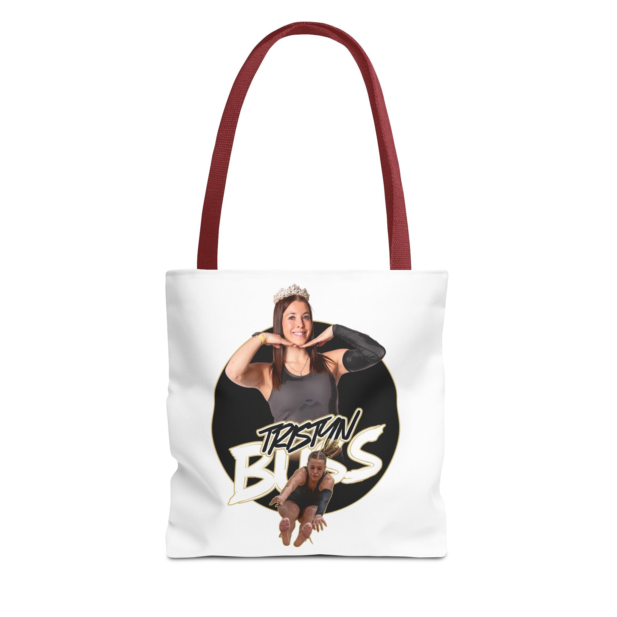 Tristyn Buss Tote Bag
