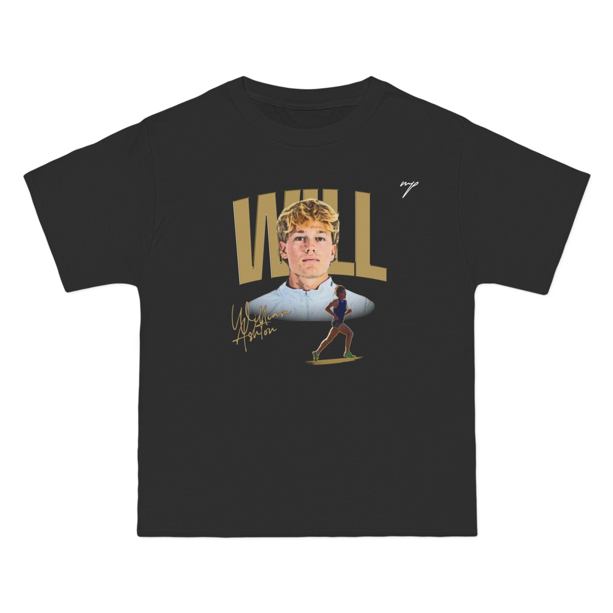 William Ashton Vintage Tee