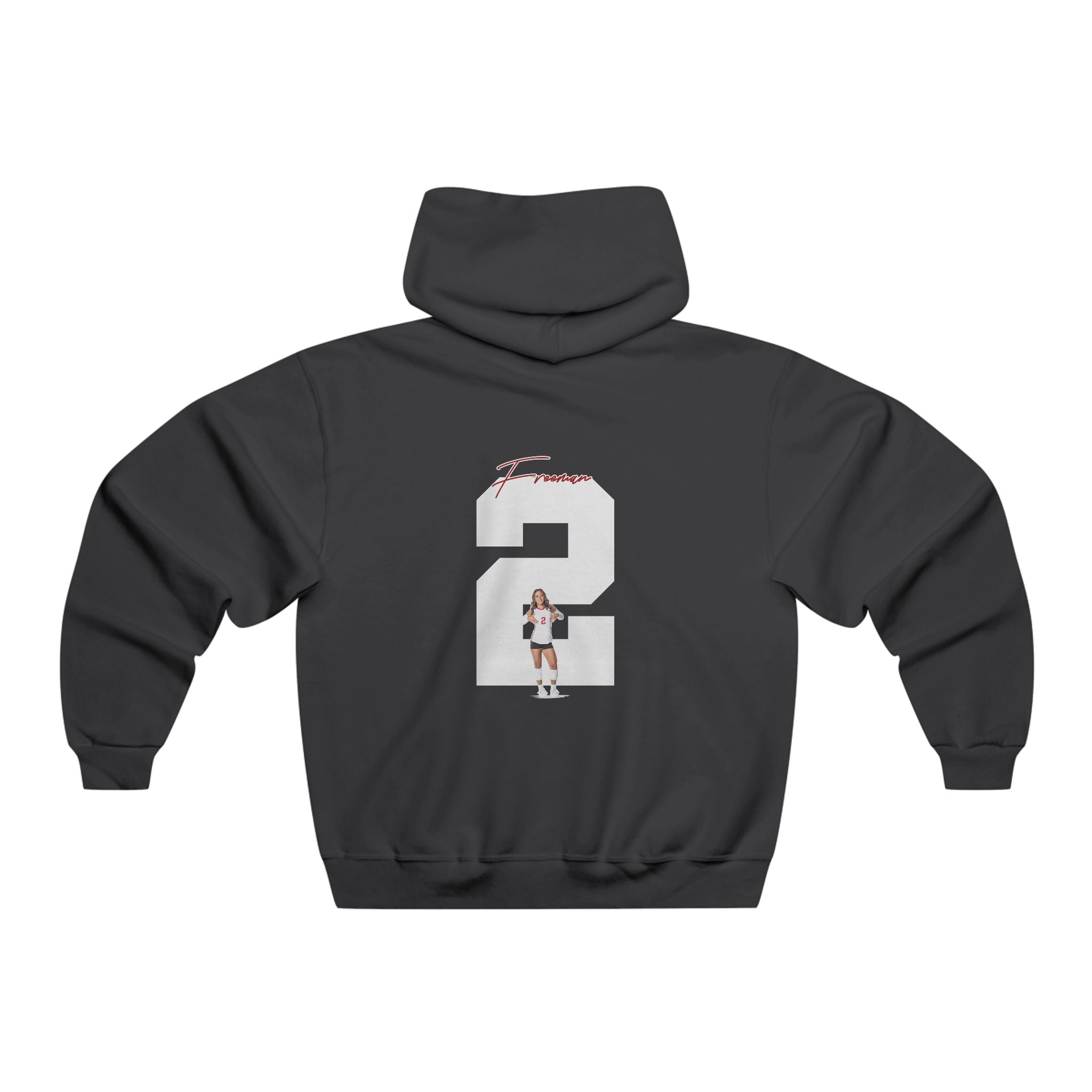 Avery Freeman Vintage Hoodie