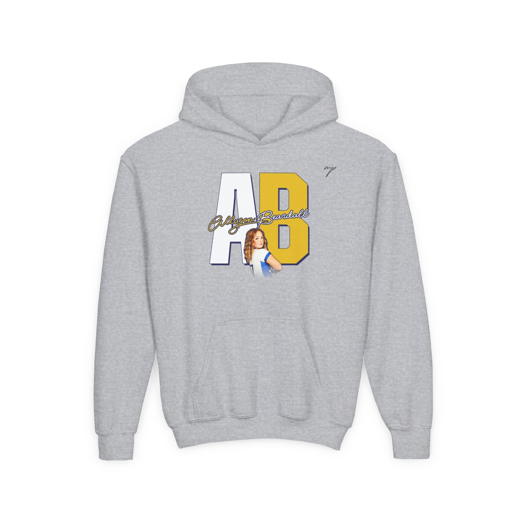 Allyson Beardall YOUTH Hoodie