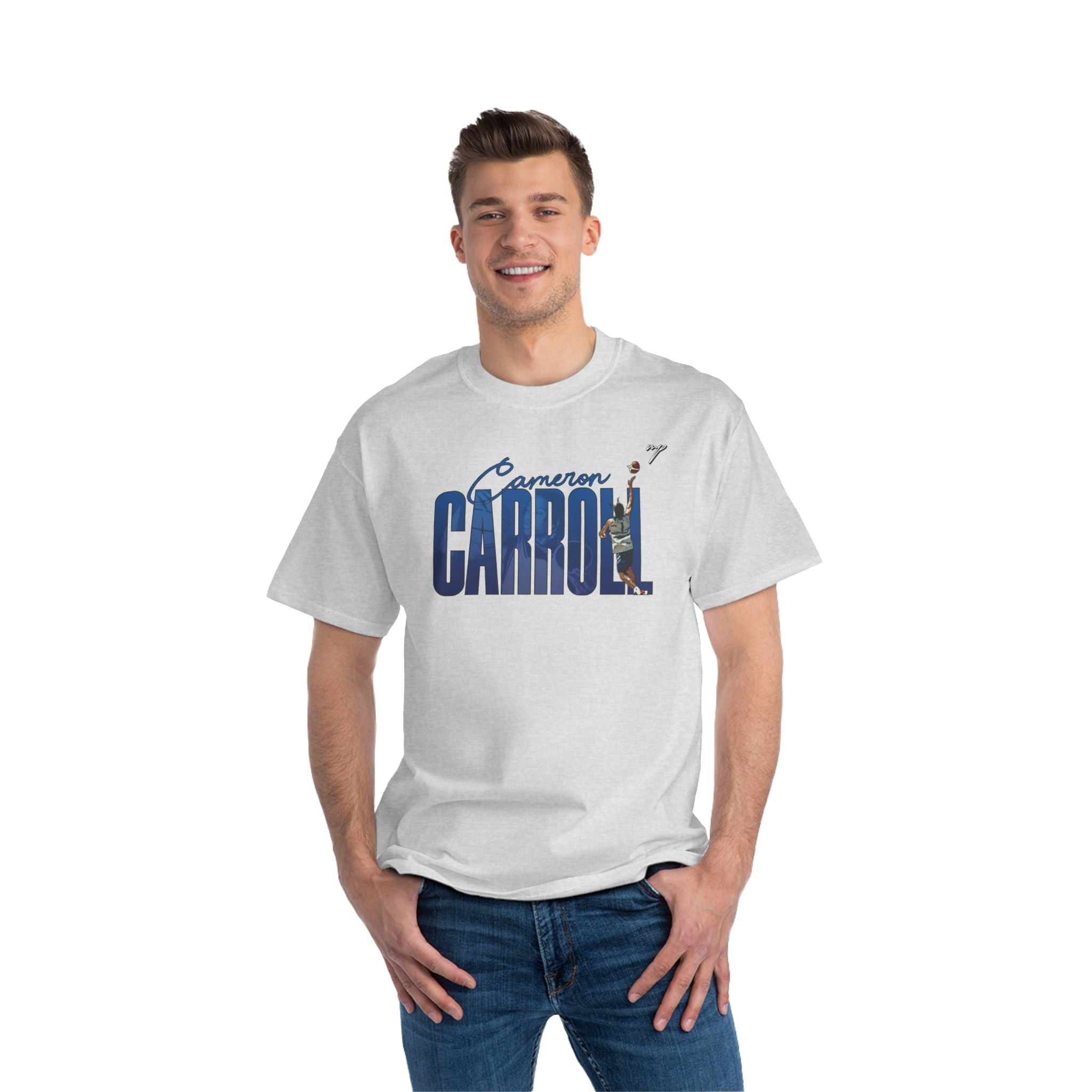 Cameron Carroll Vintage Tee