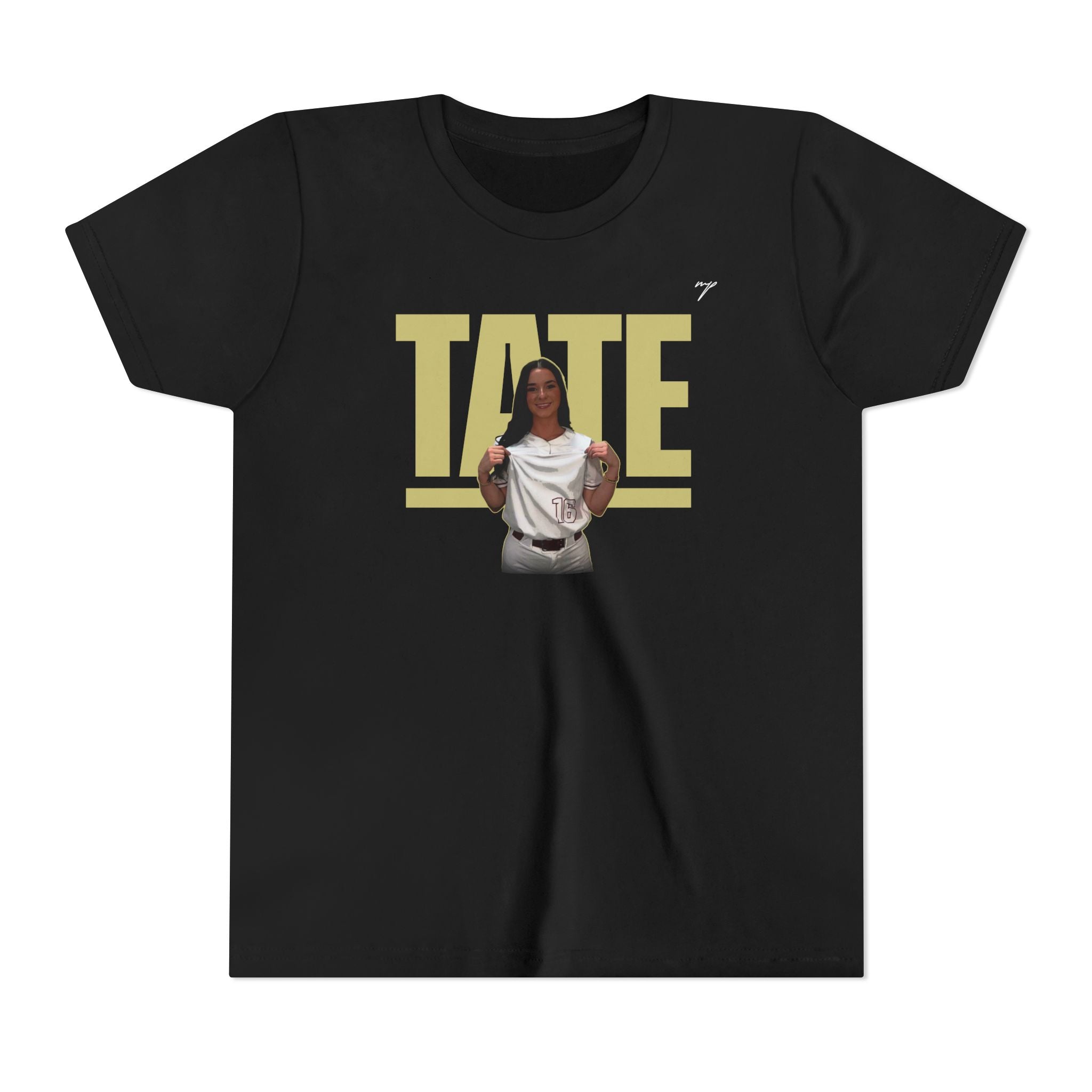 Annaston Tate YOUTH Graphic Tee