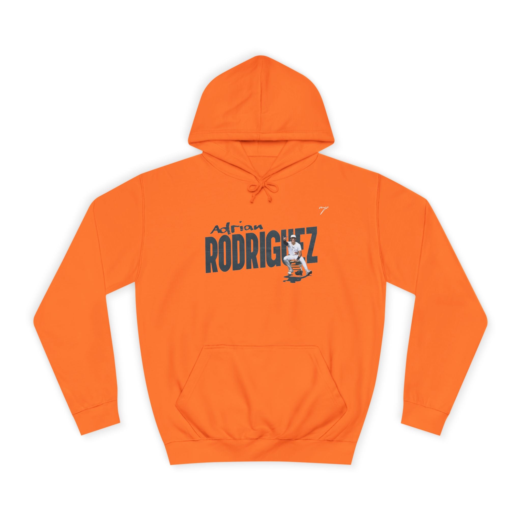 Adrian Rodriguez Hoodie