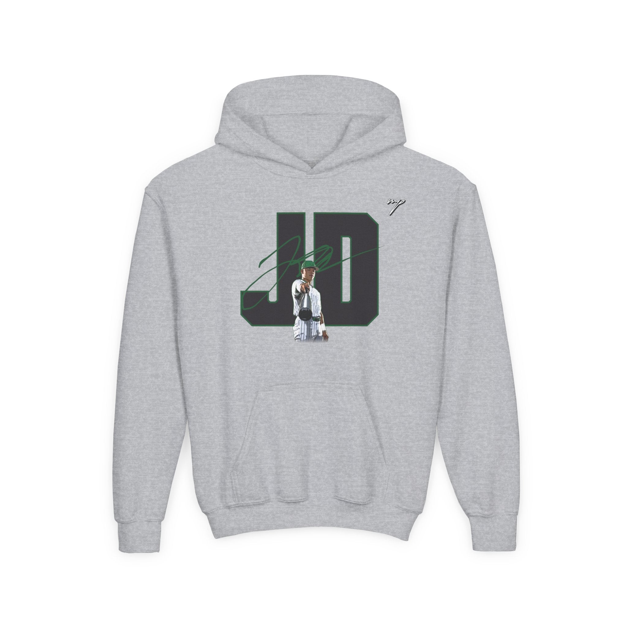 Jimmy De Anda Youth Hoodie