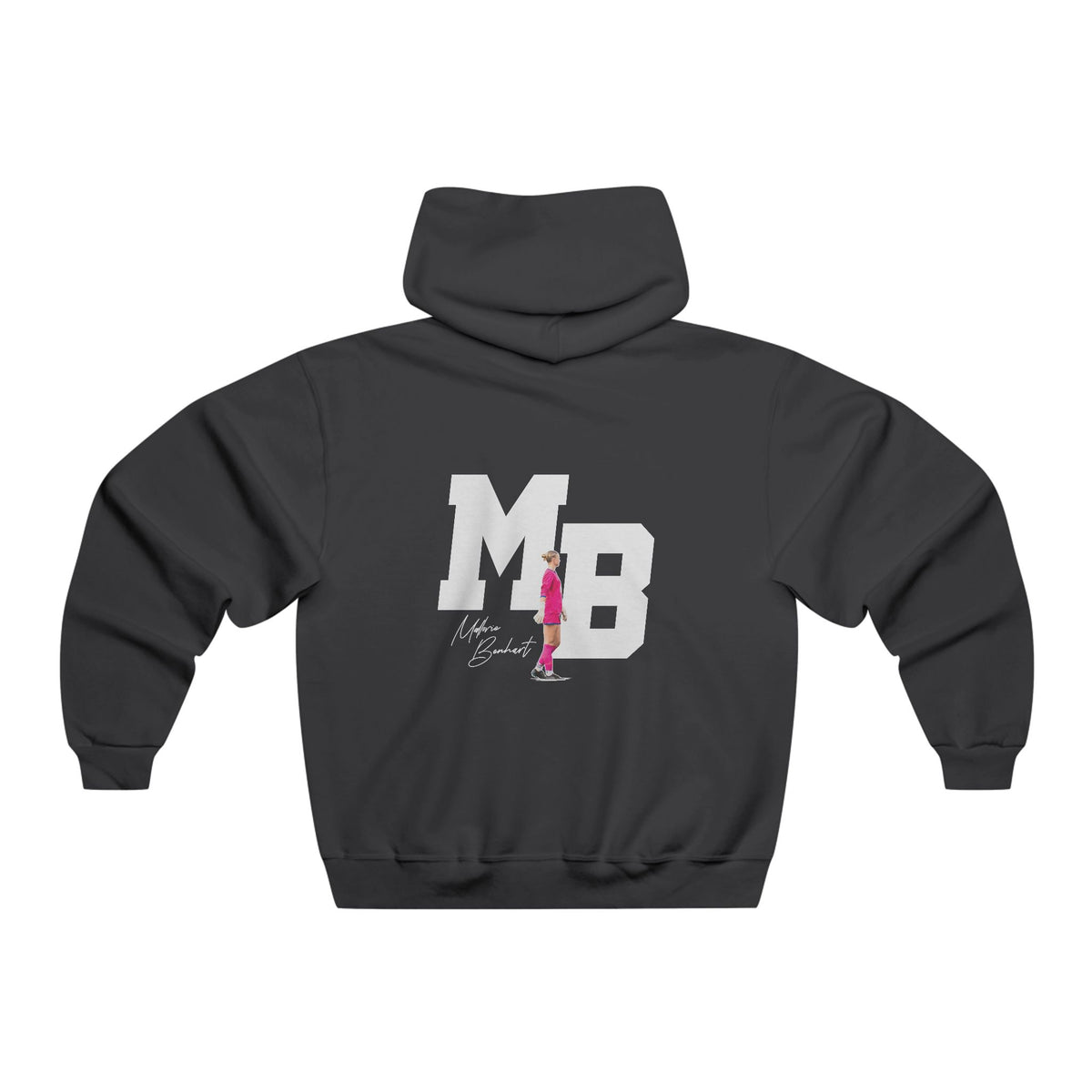 Mallorie Benhart Vintage Hoodie