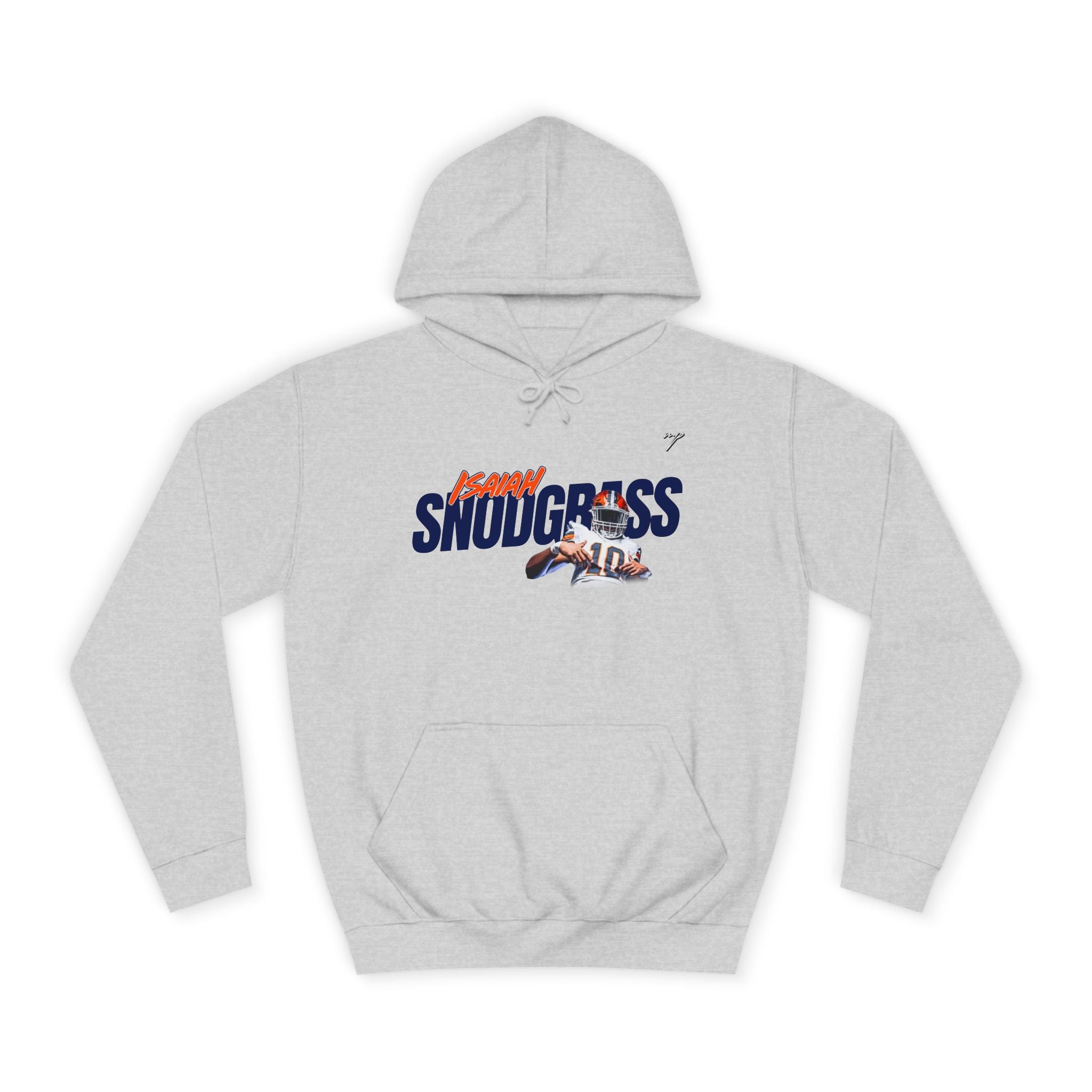 Isaiah Snodgrass Hoodie