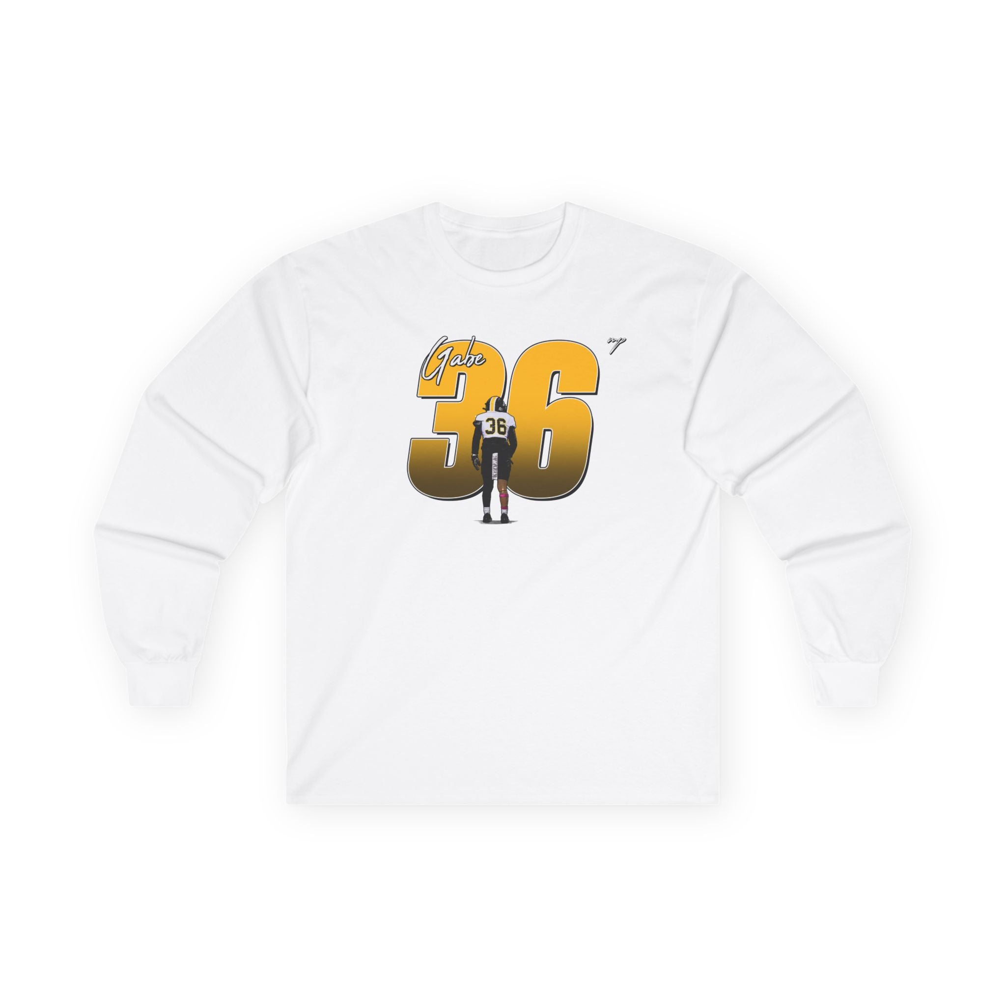 Gabriel Gomez Long Sleeve Tee