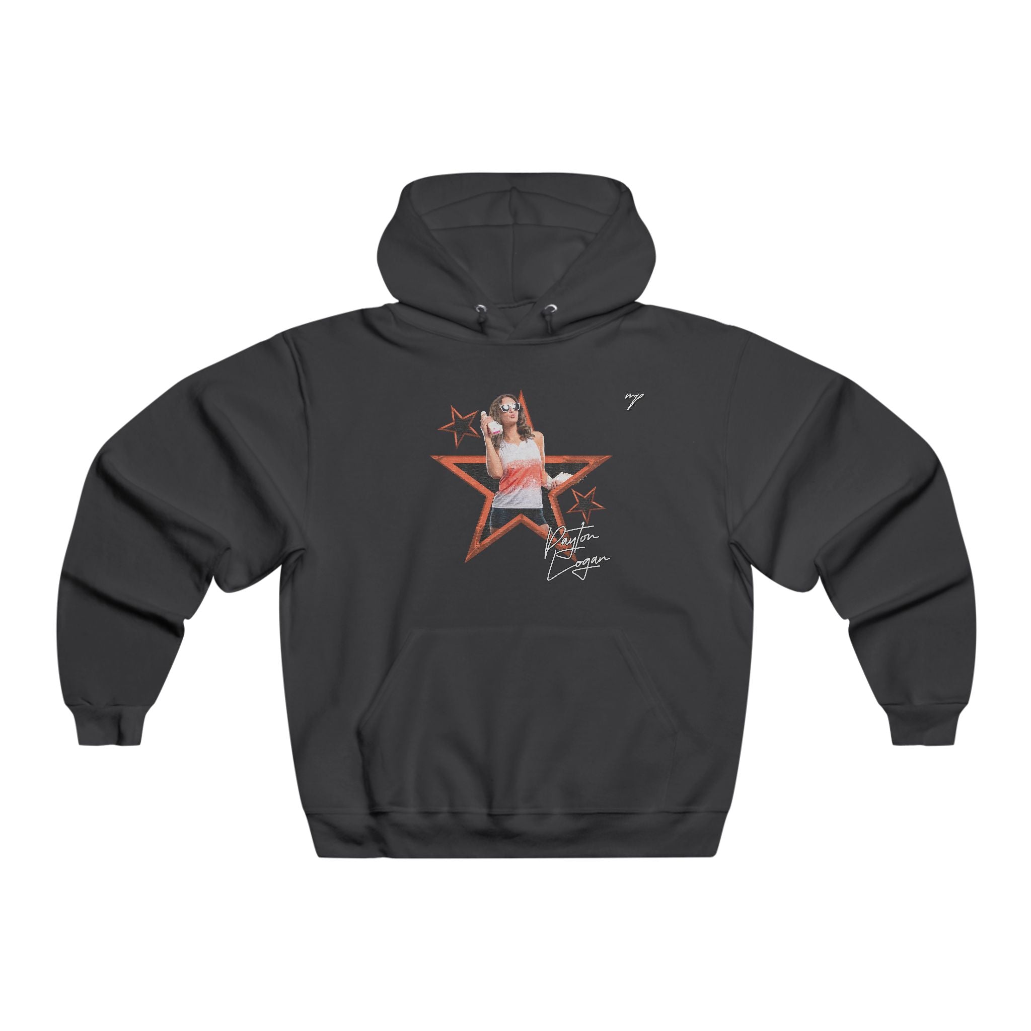 Payton Logan Vintage Hoodie