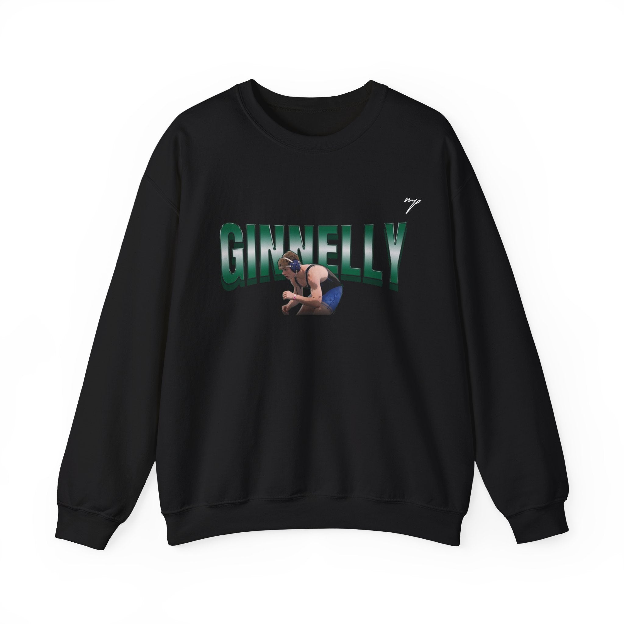 Simon Ginnelly Crewneck