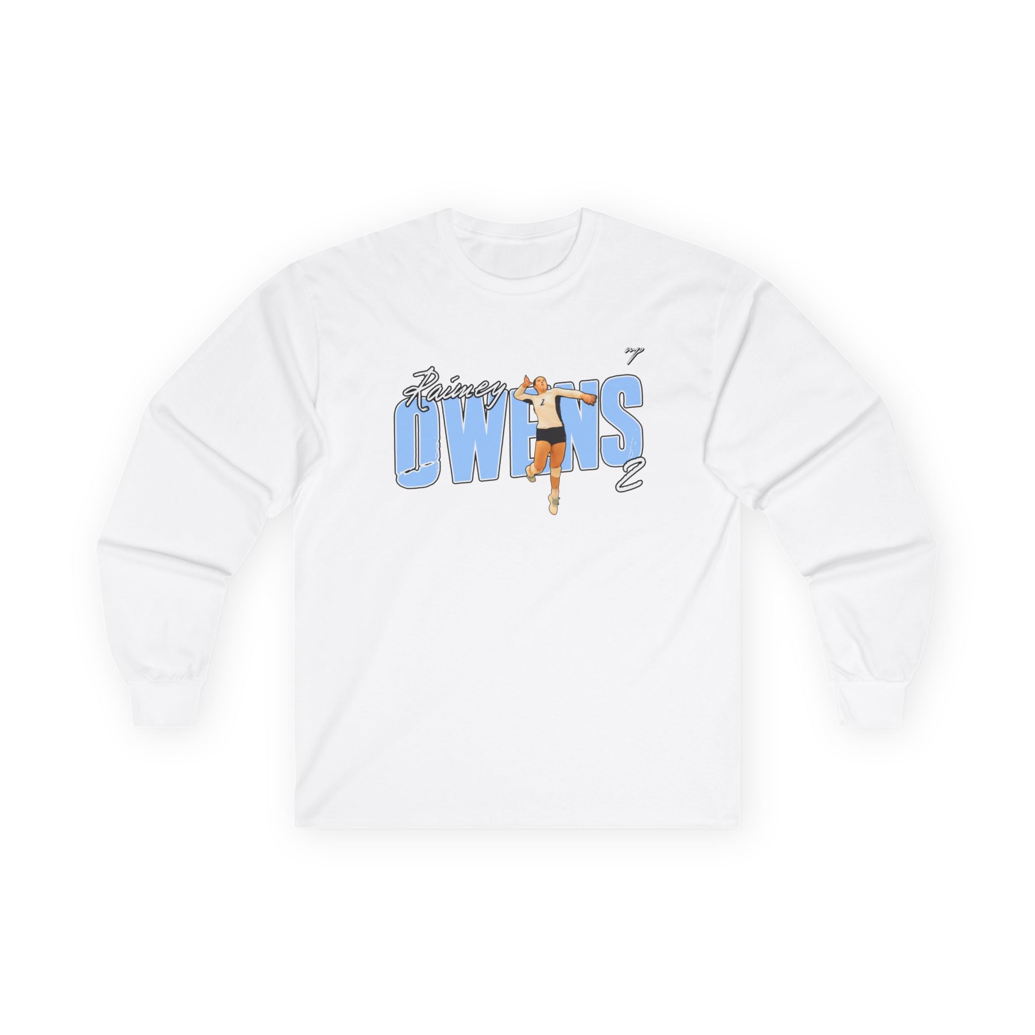 Raimey Owens Long Sleeve Tee