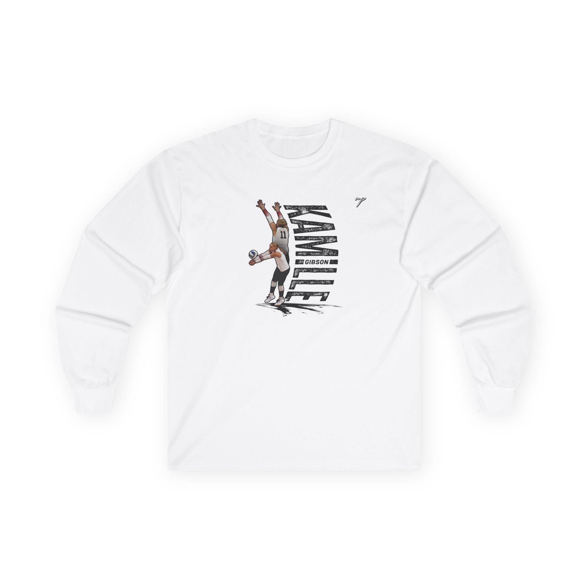 Kamille Gibson Long Sleeve Tee