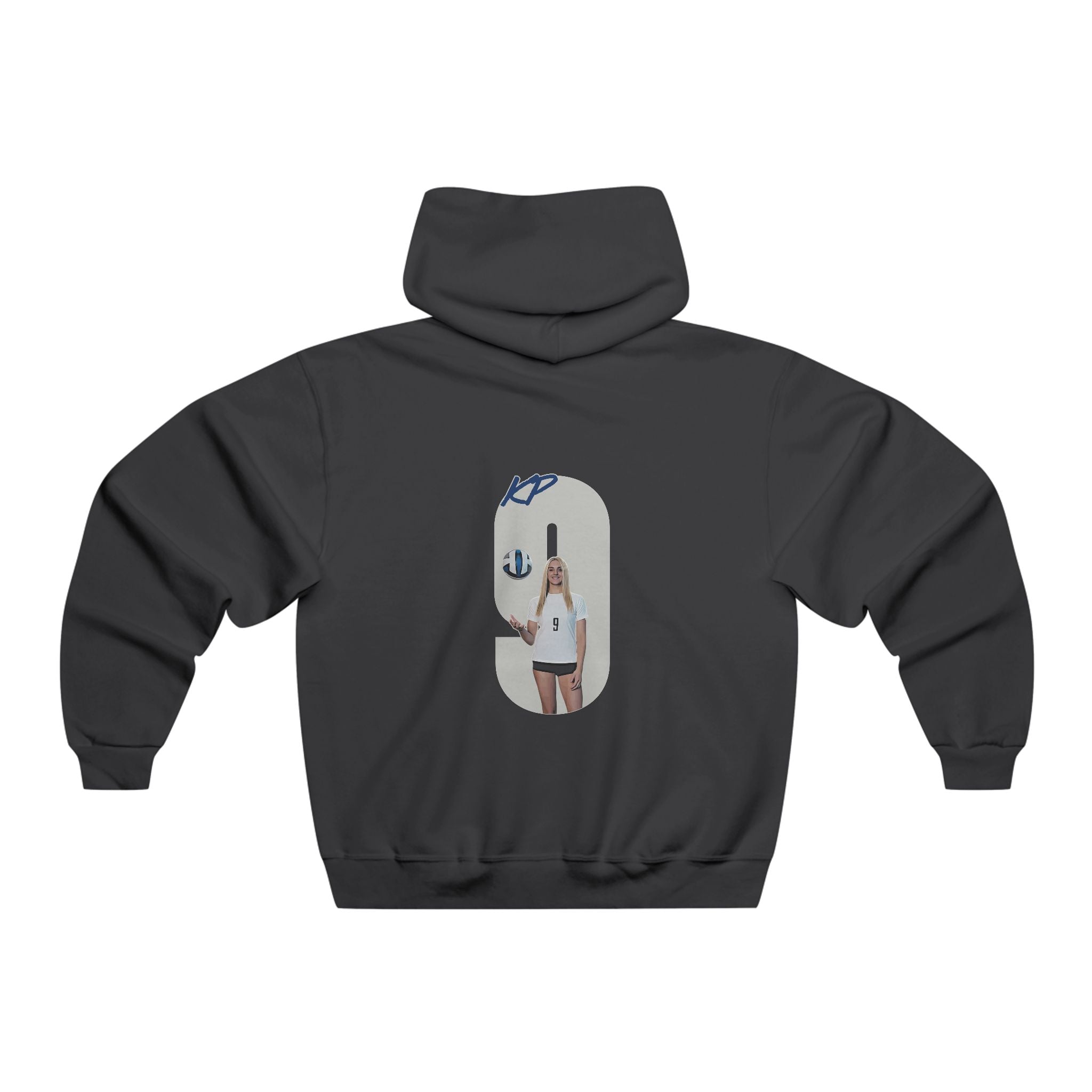 Karlee Plozay Vintage Hoodie