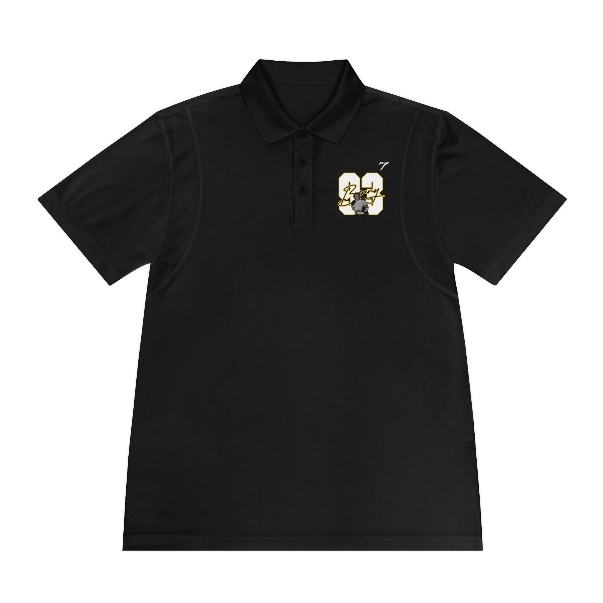 Benny Cunningham Polo