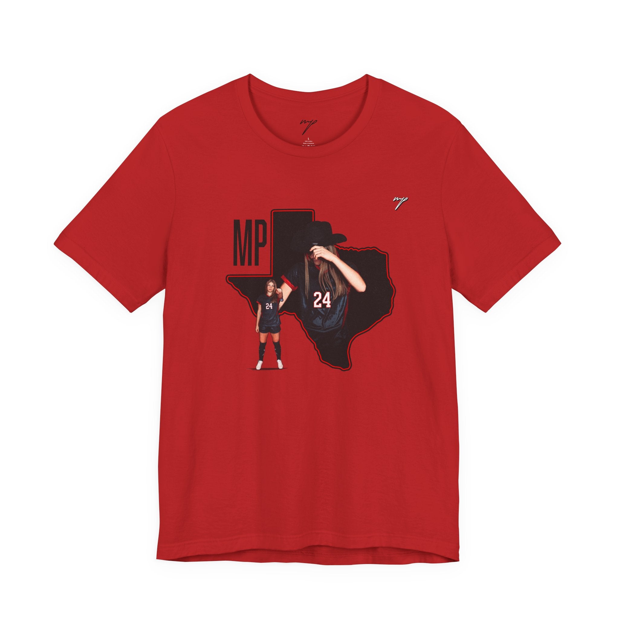 Madison Patterson Graphic Tee