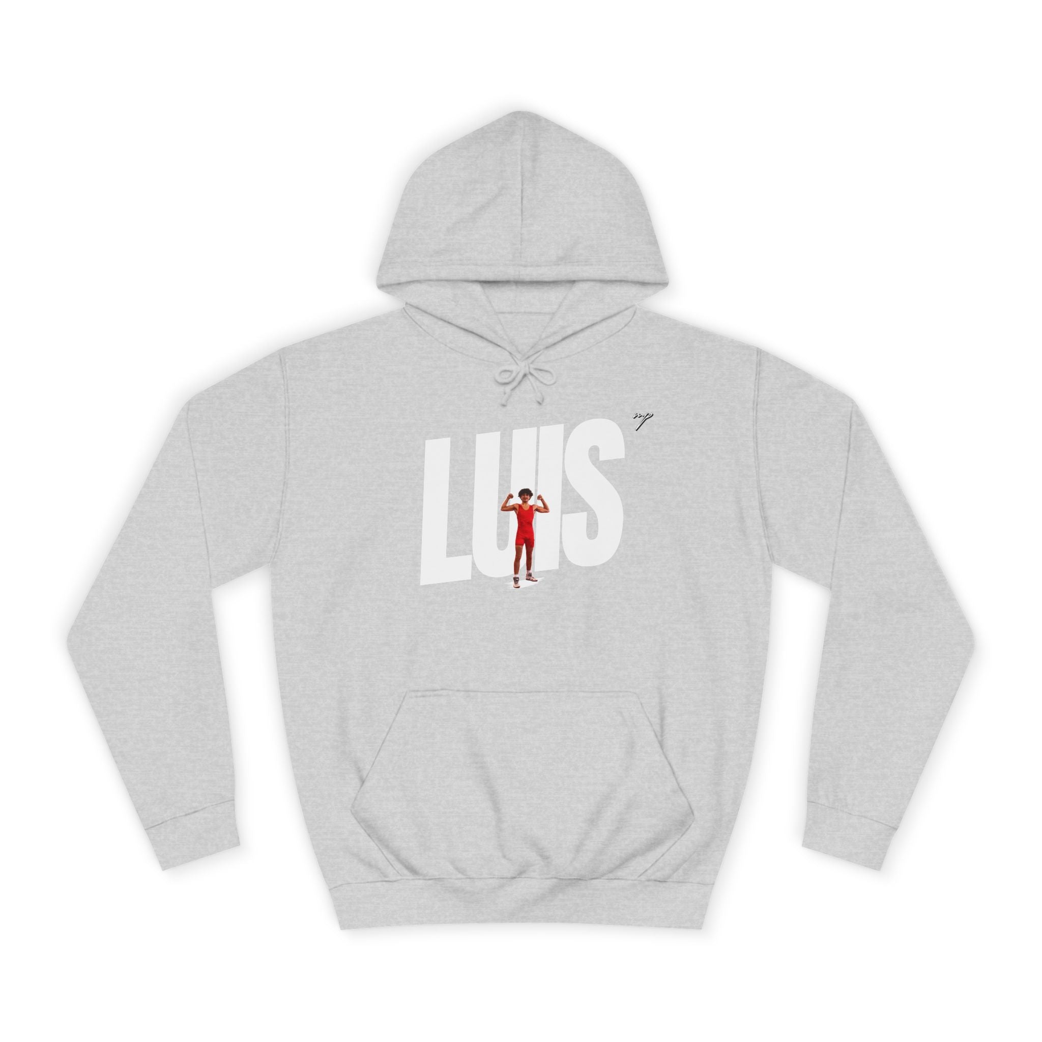 Luis Avalos-Ceballos Hoodie