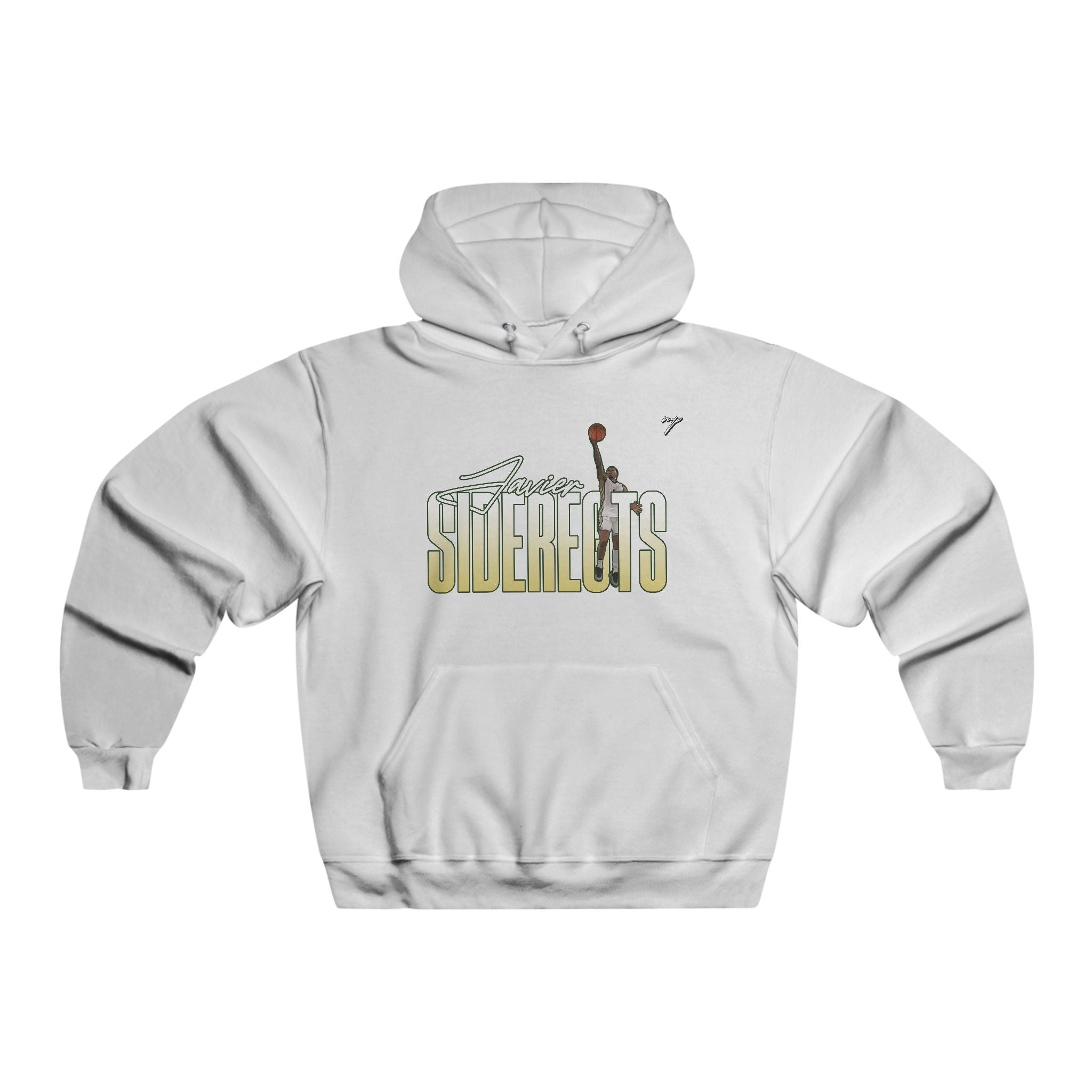Javier Sideregts Vintage Hoodie