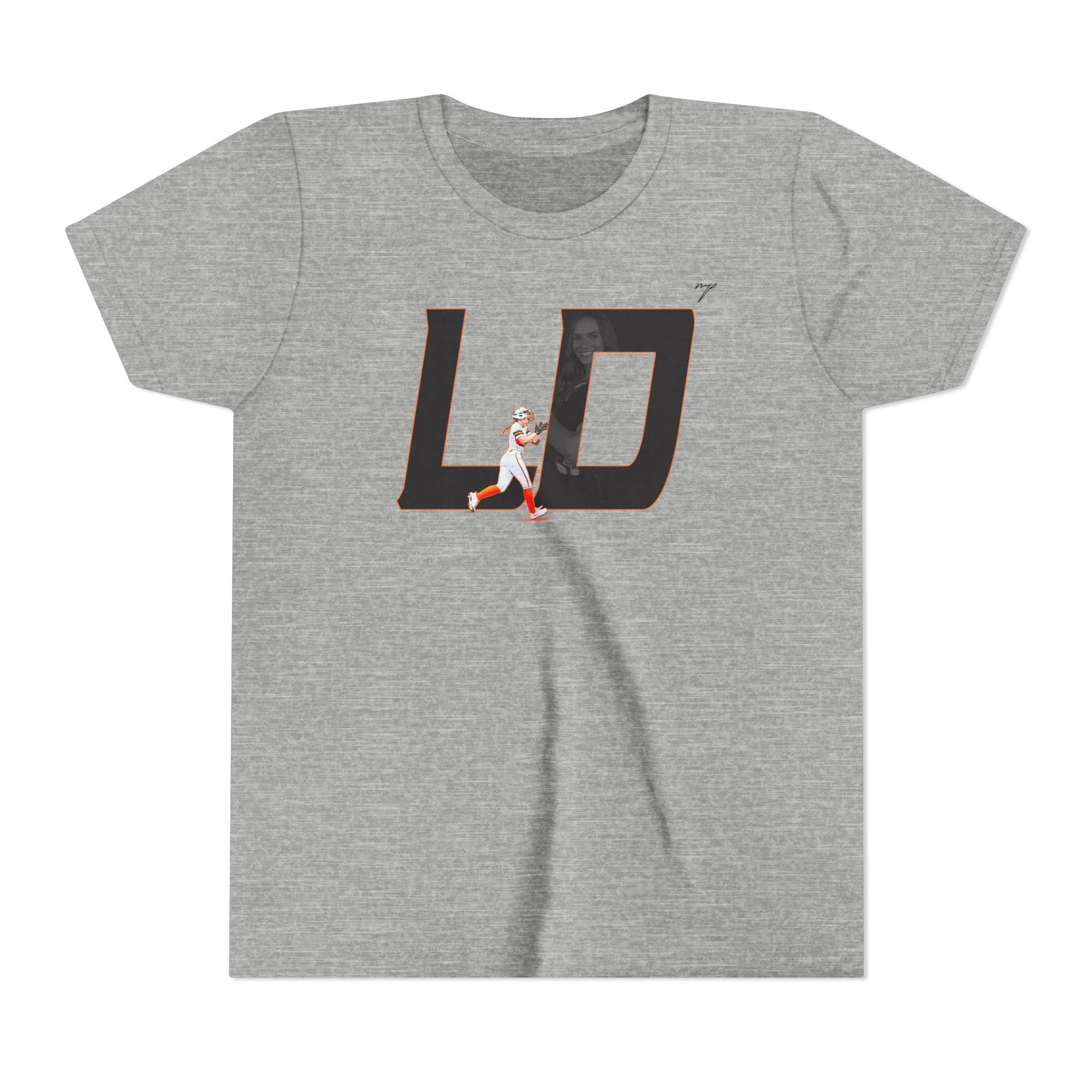 Livie Davis YOUTH Graphic Tee