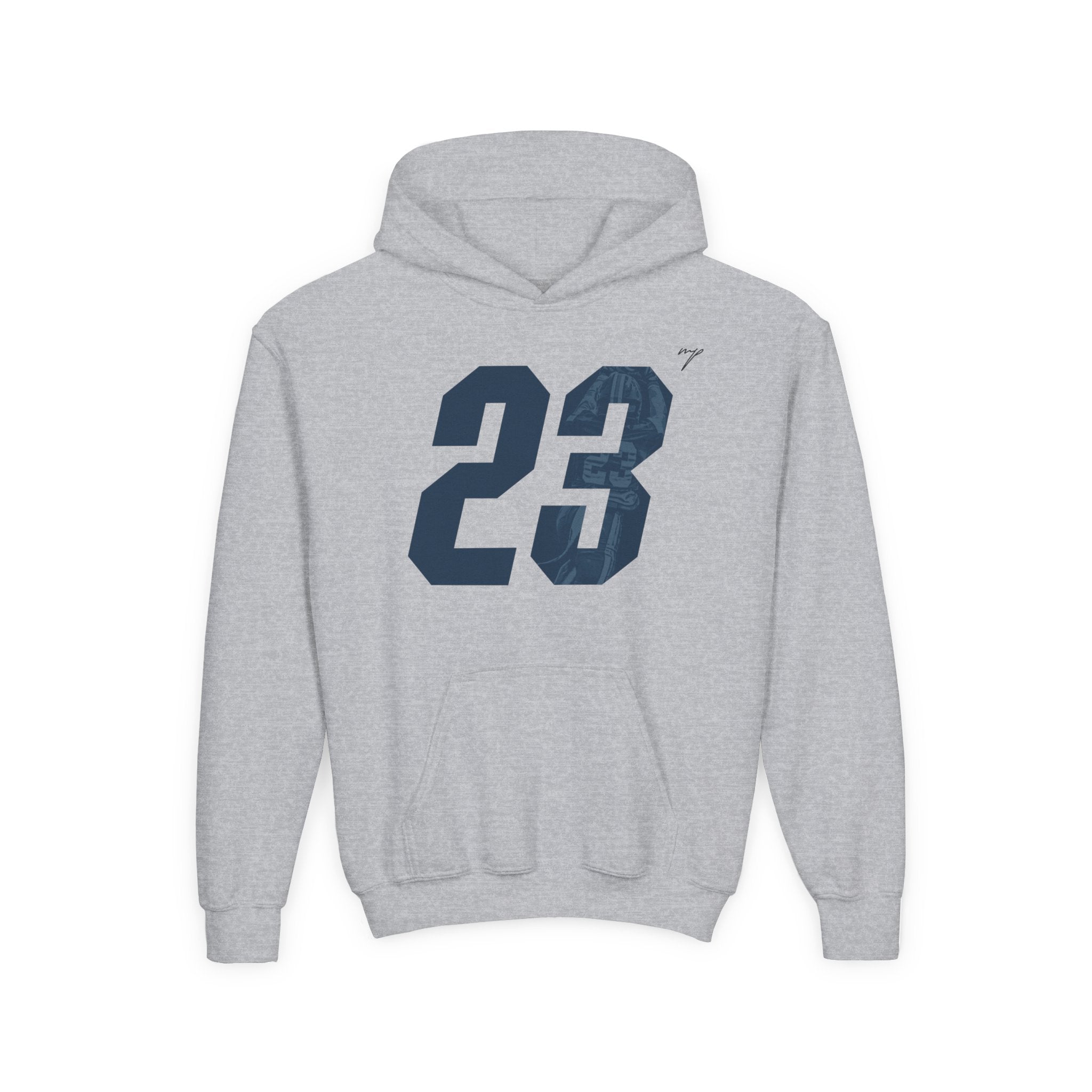 Abdullah Ahmad YOUTH Hoodie