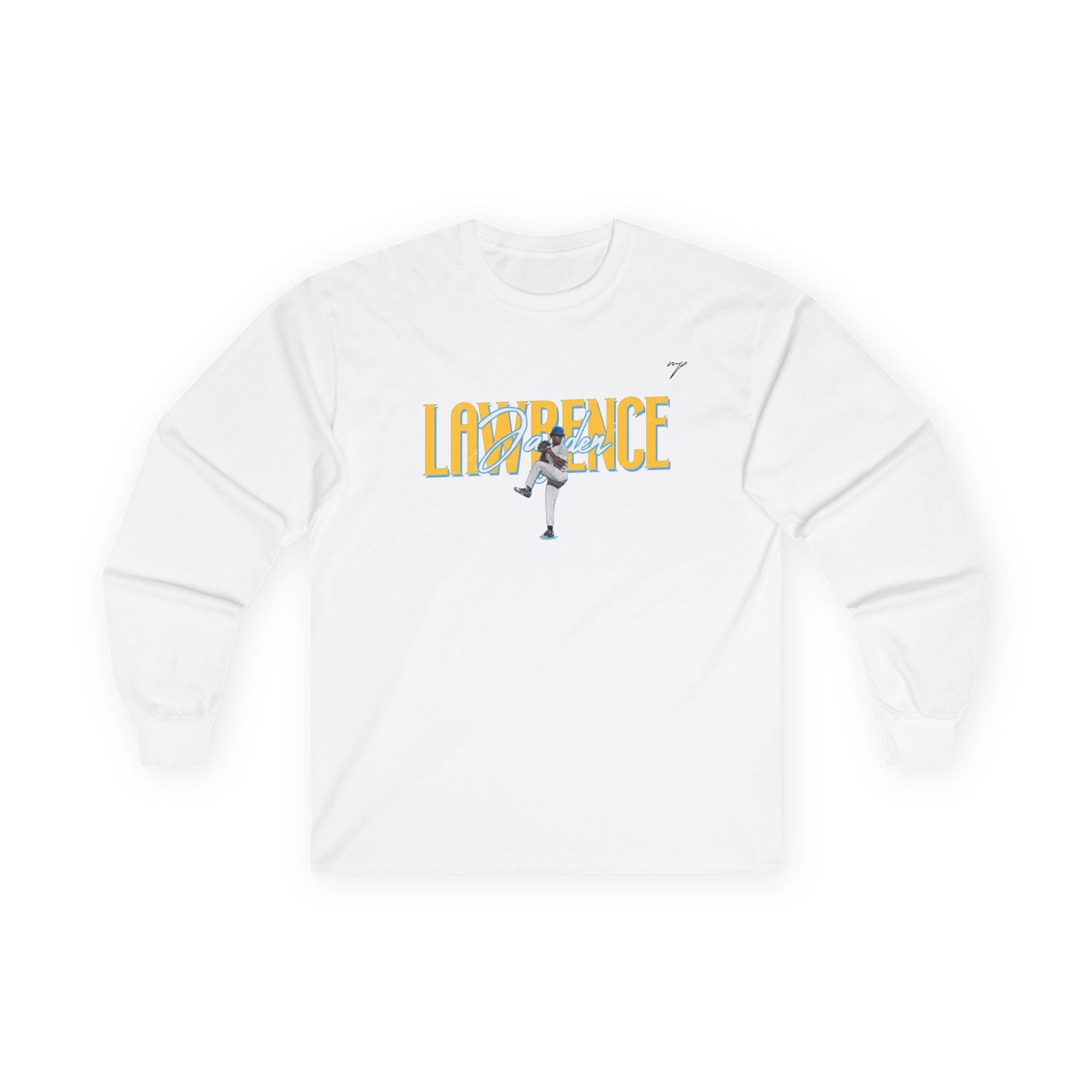 Jayden Lawrence Long Sleeve