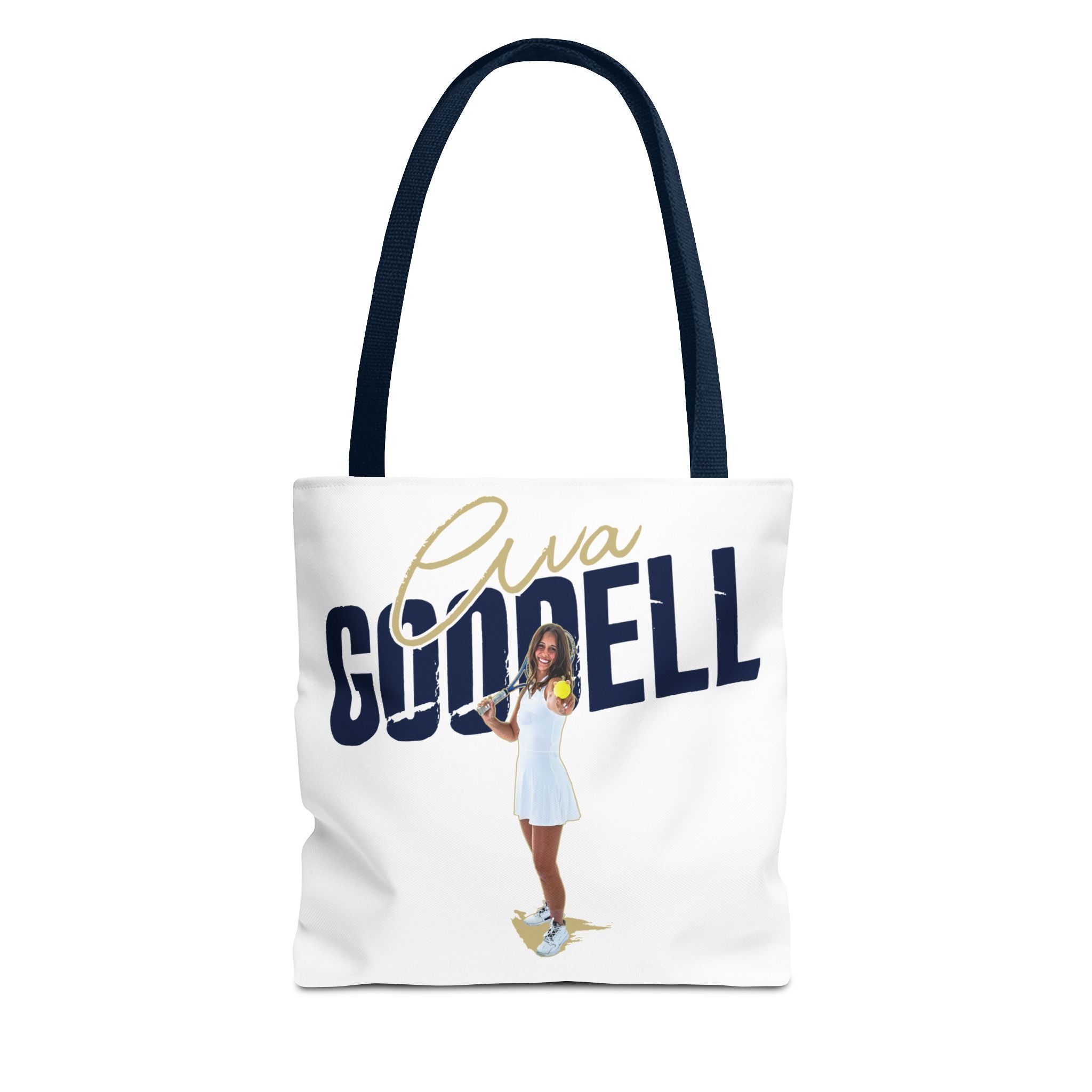 Ava Goodell Tote Bag