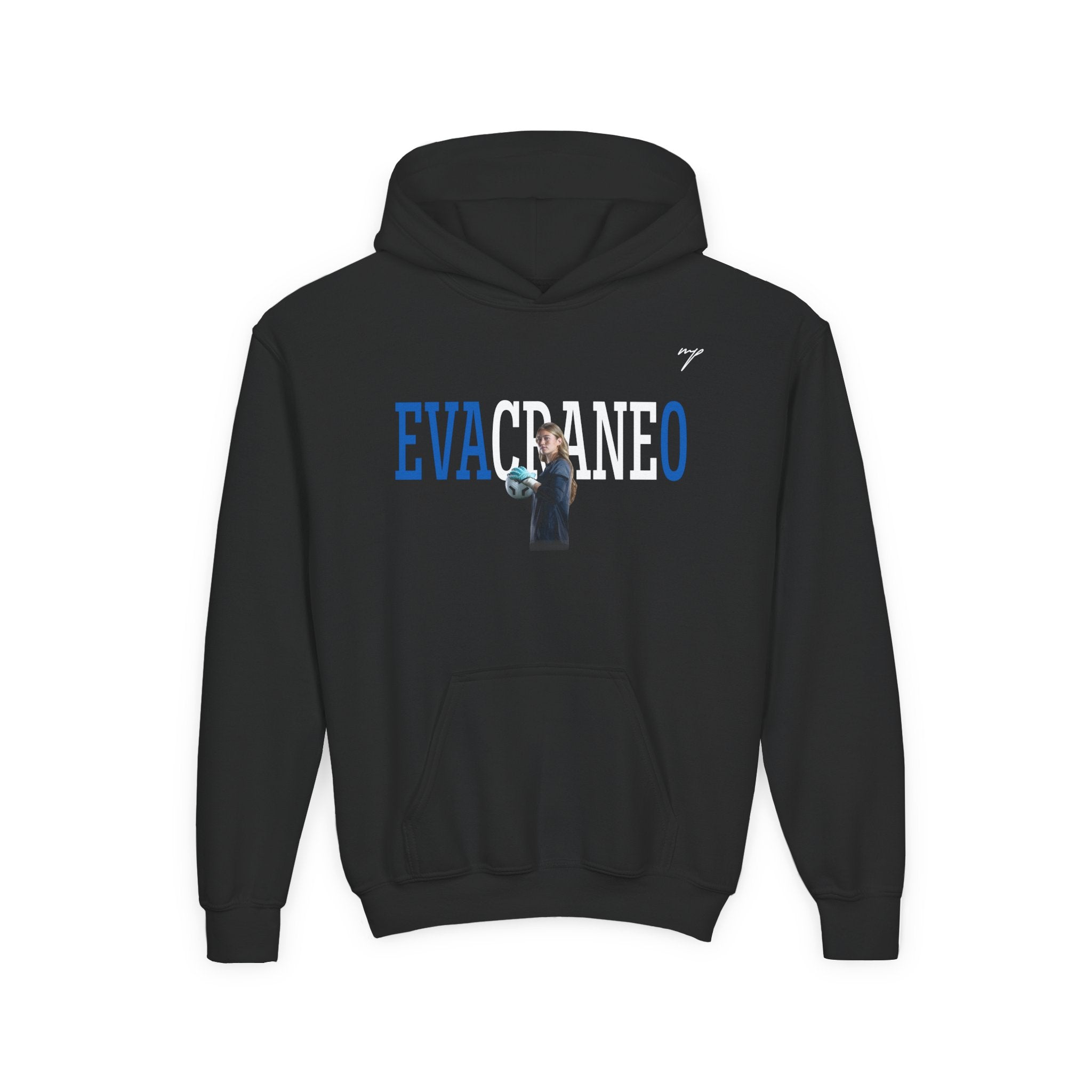 Eva Crane YOUTH Hoodie