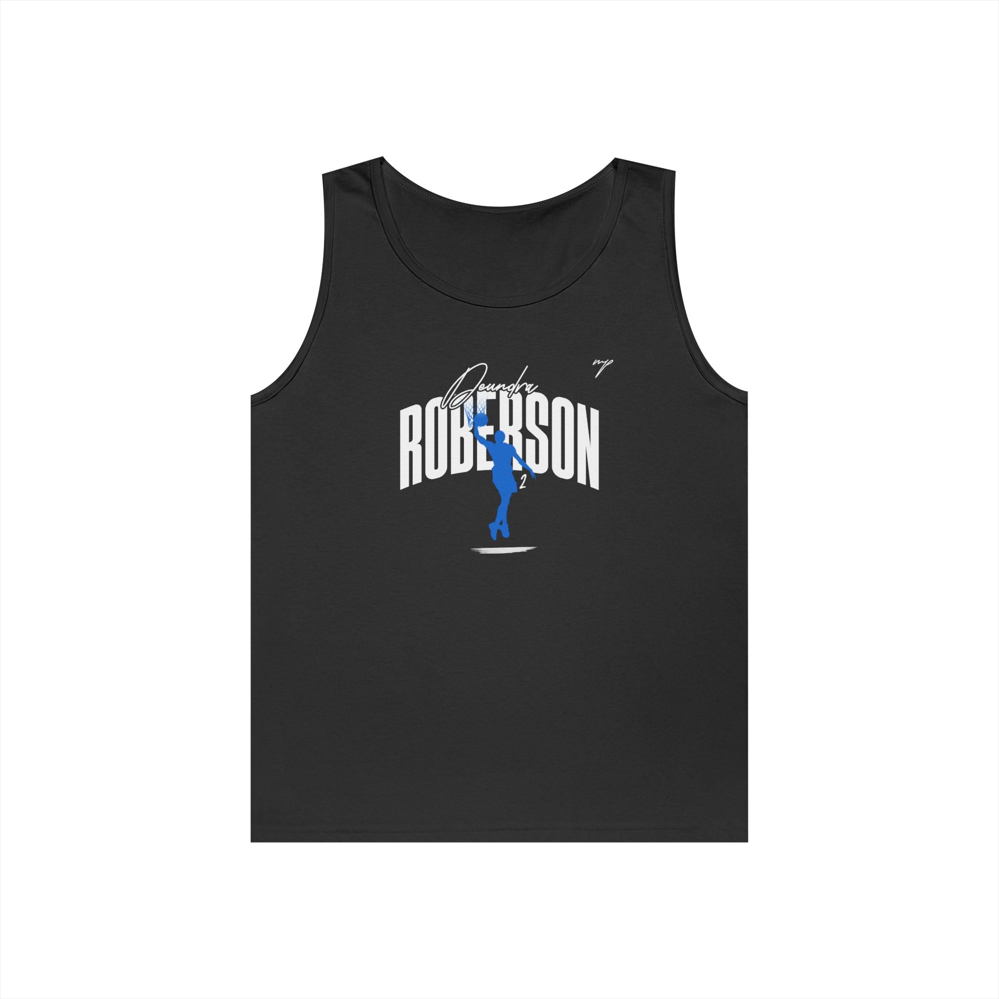 Deundra Roberson Unisex Cotton Tank Top