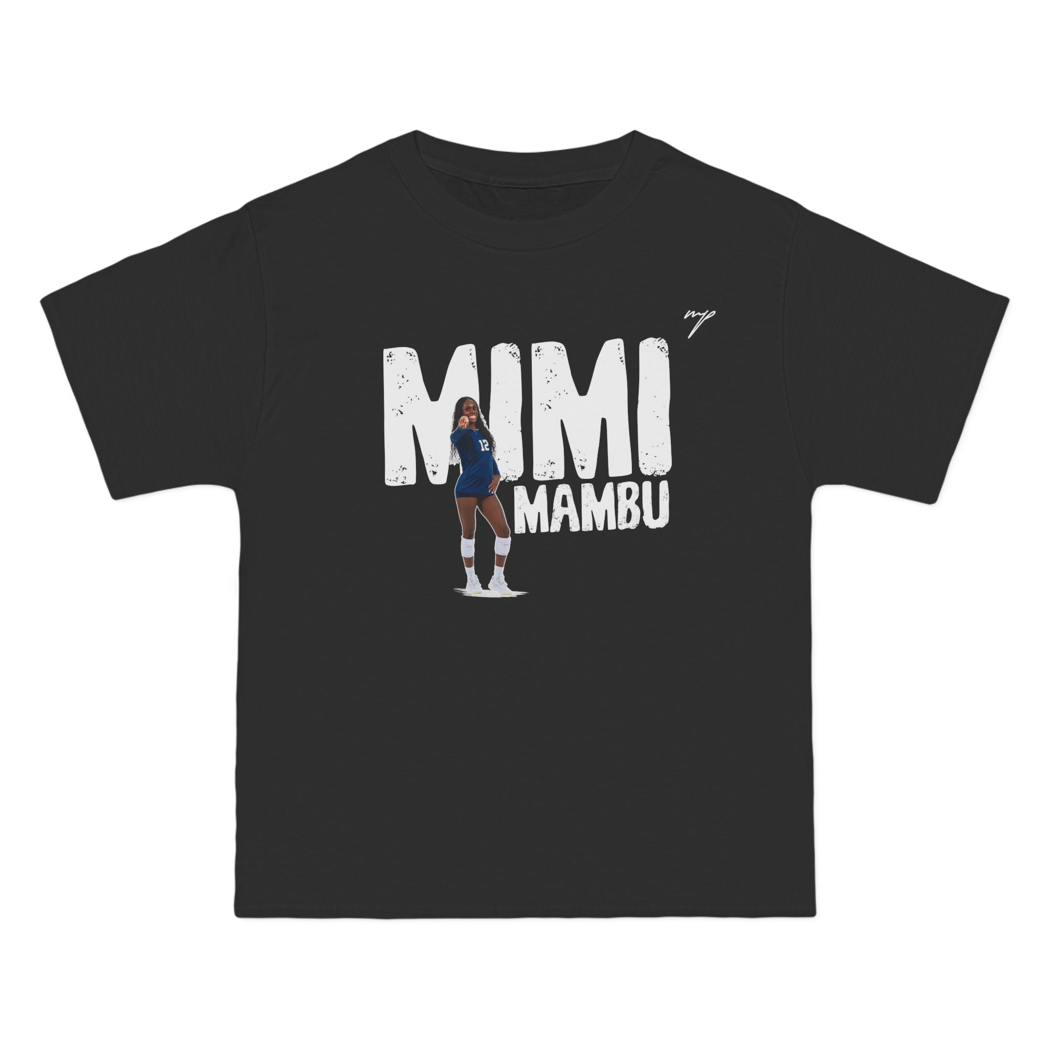 Mimi Mambu Vintage Tee