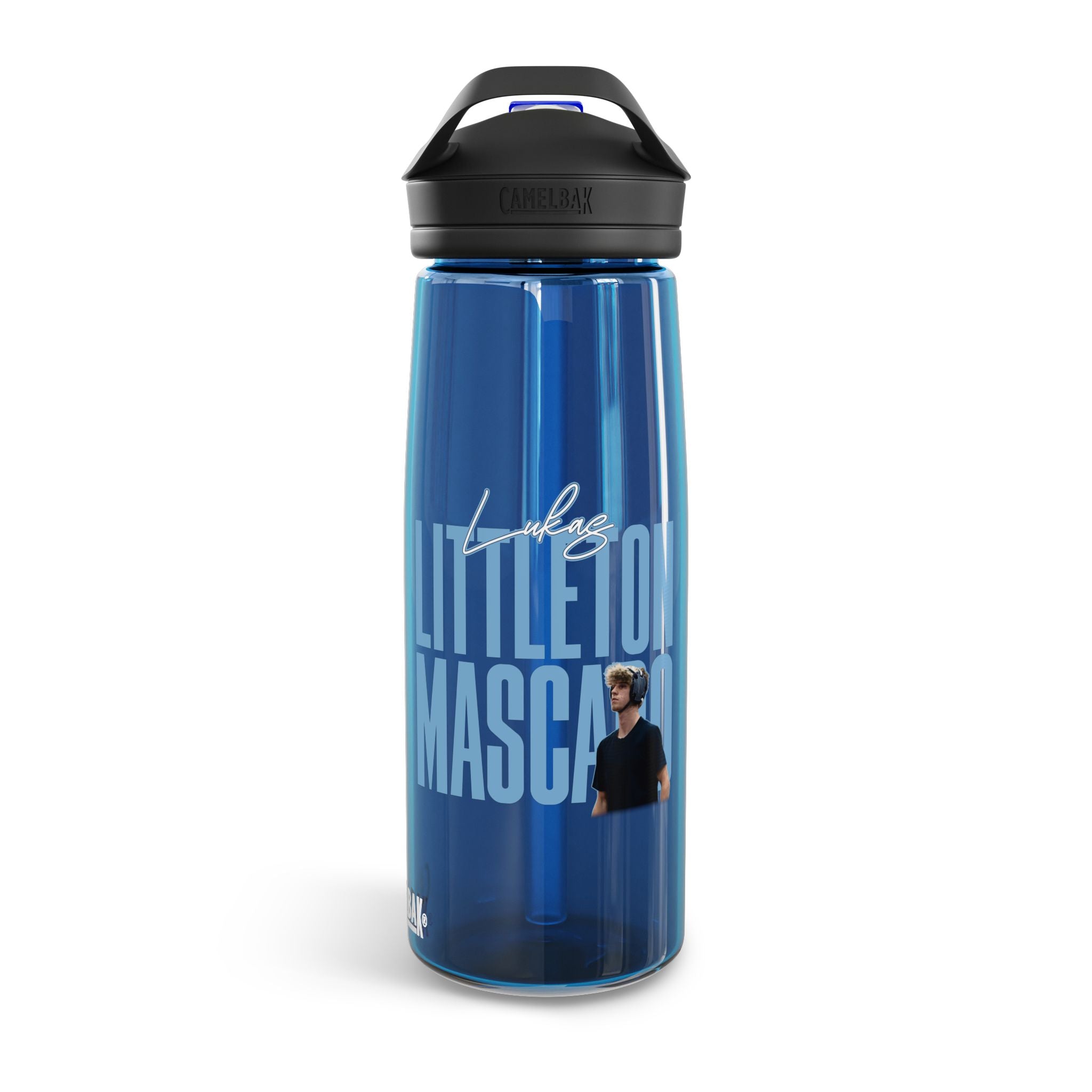 Lukas Littleton Mascaro CamelBak Water Bottle