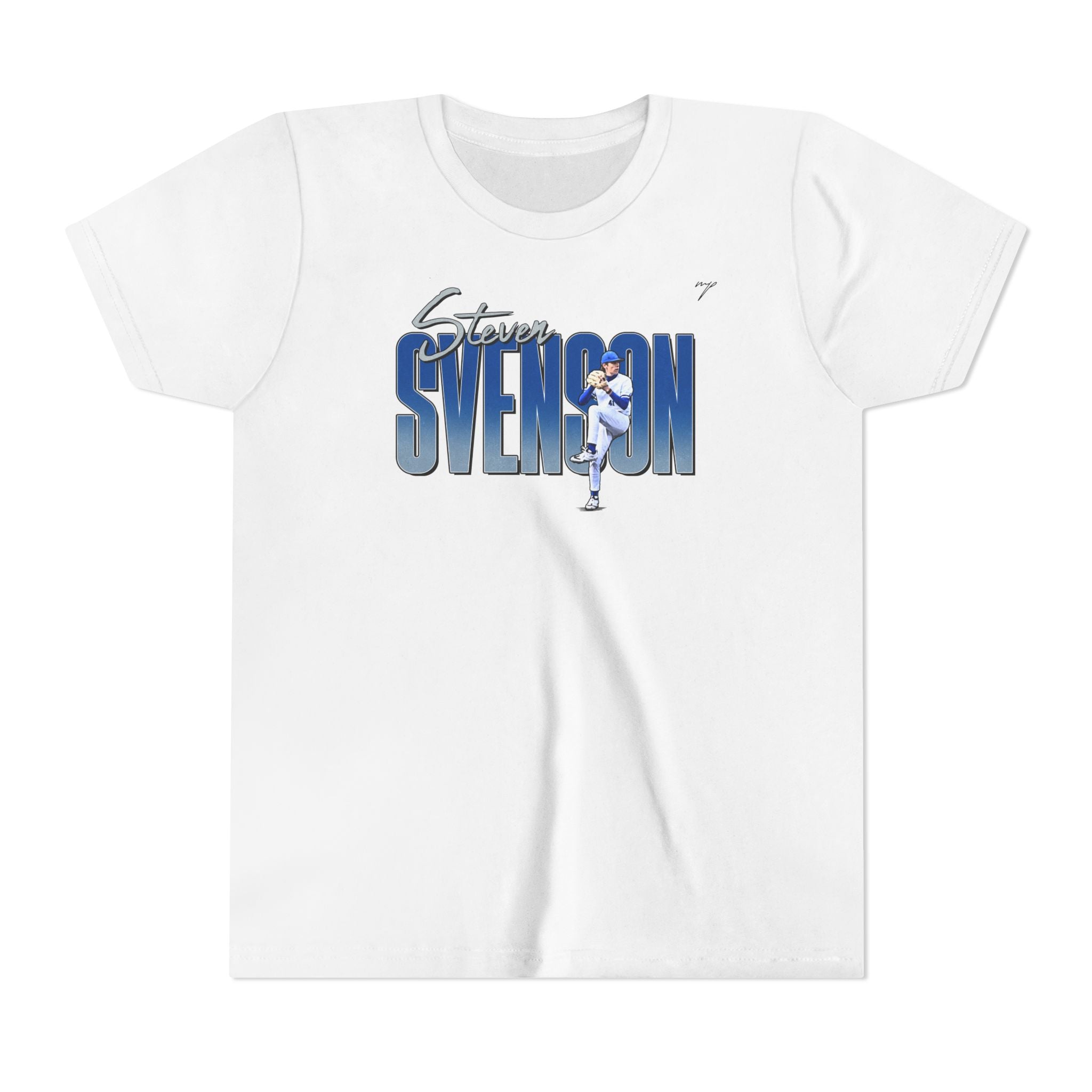 Steven Svenson YOUTH Graphic Tee