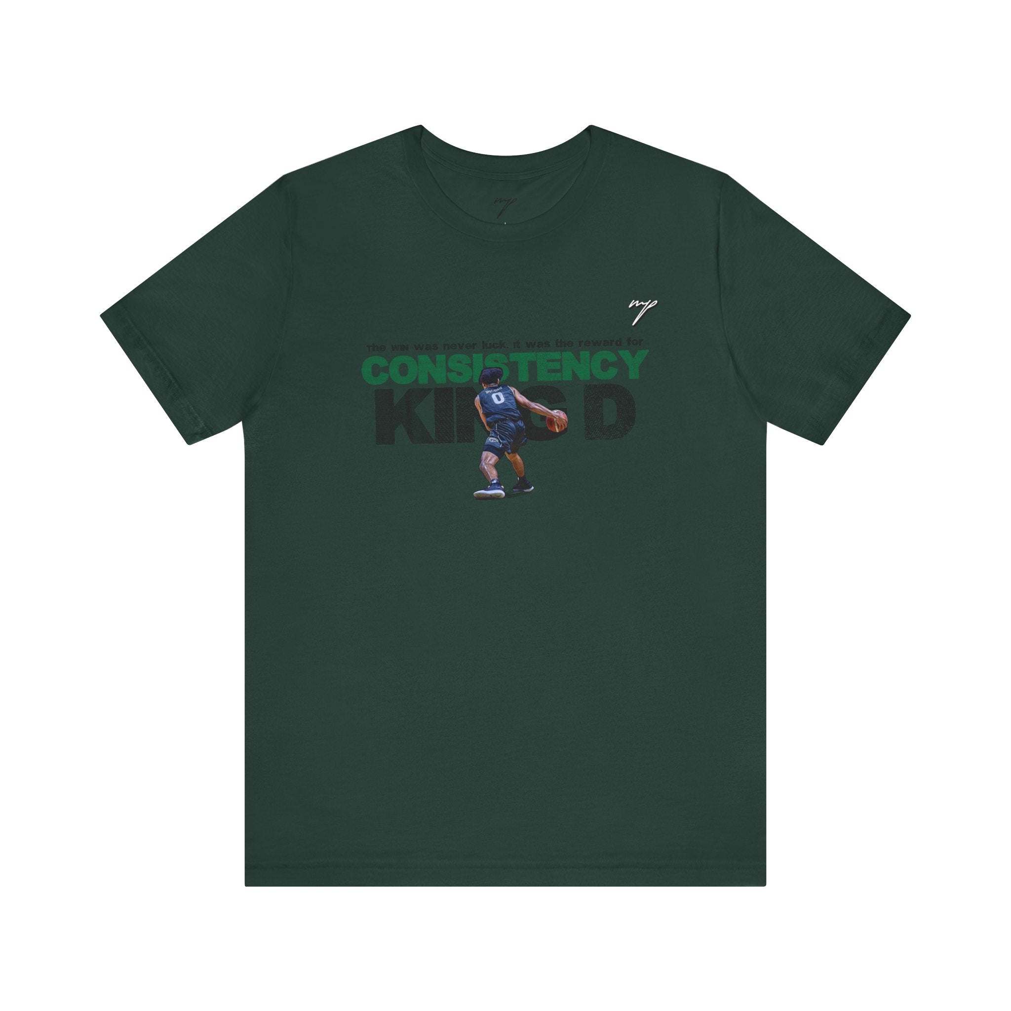 Darion Spottsville Graphic Tee