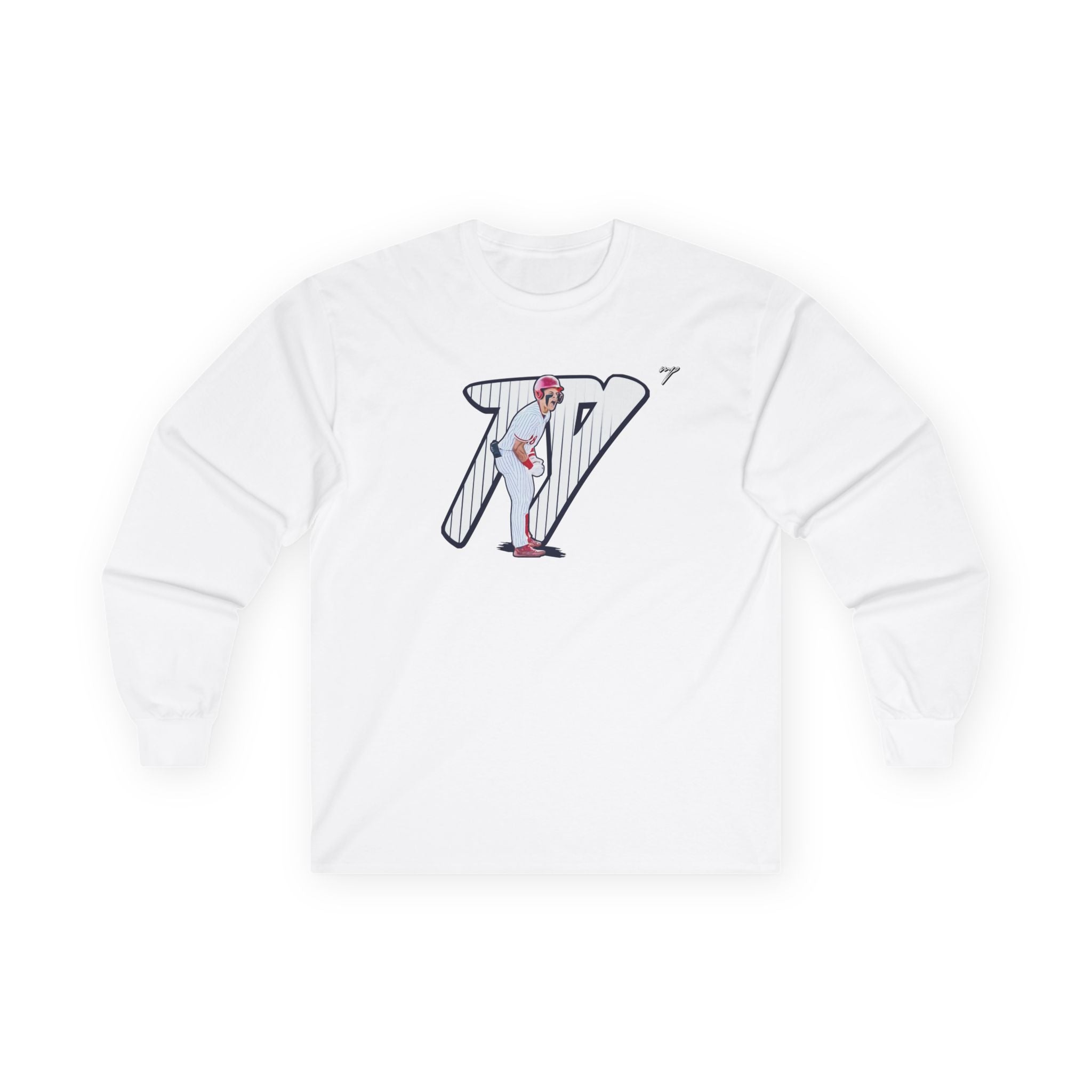 Ty Sallie Long Sleeve Tee