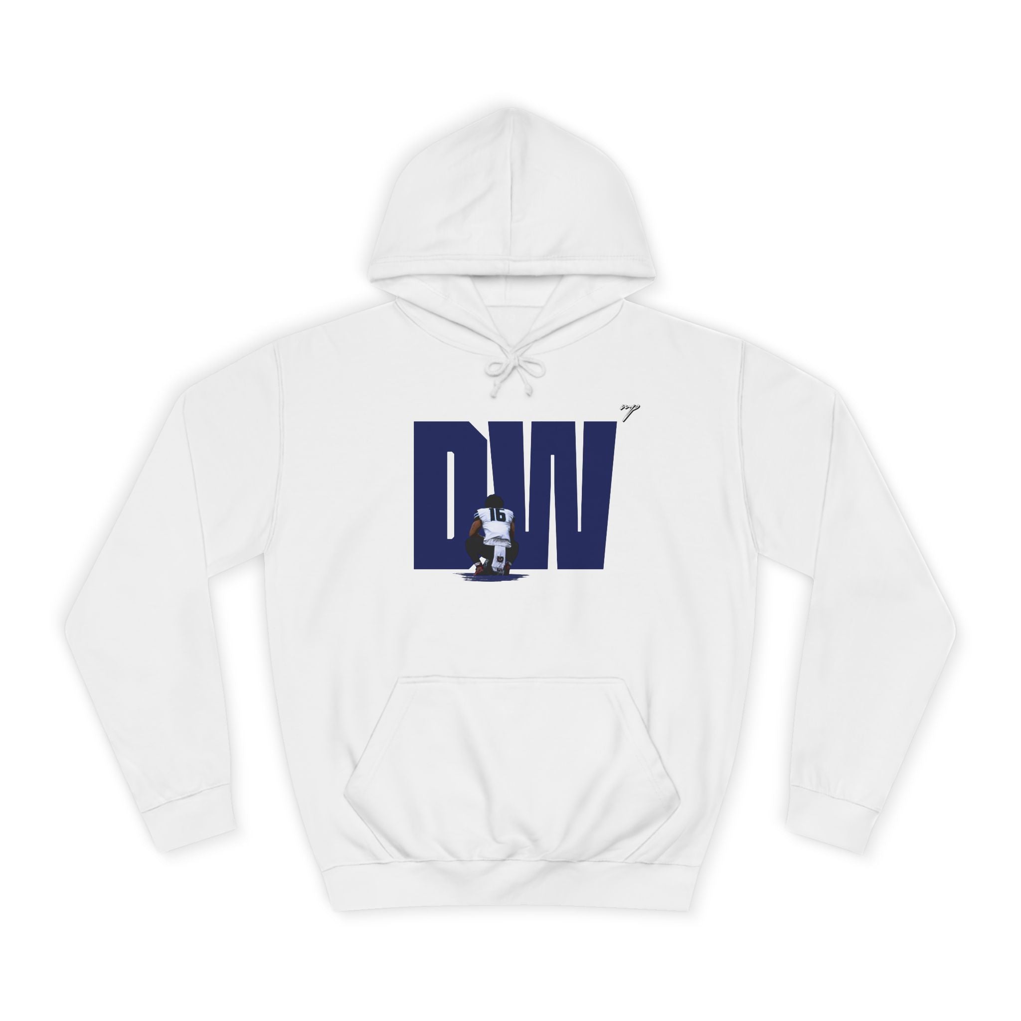 Demetrick Welch Jr Hoodie