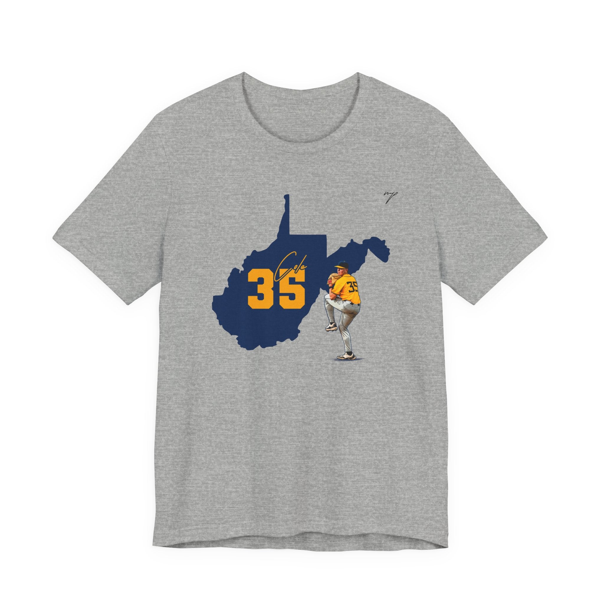 Chansen Cole Graphic Tee