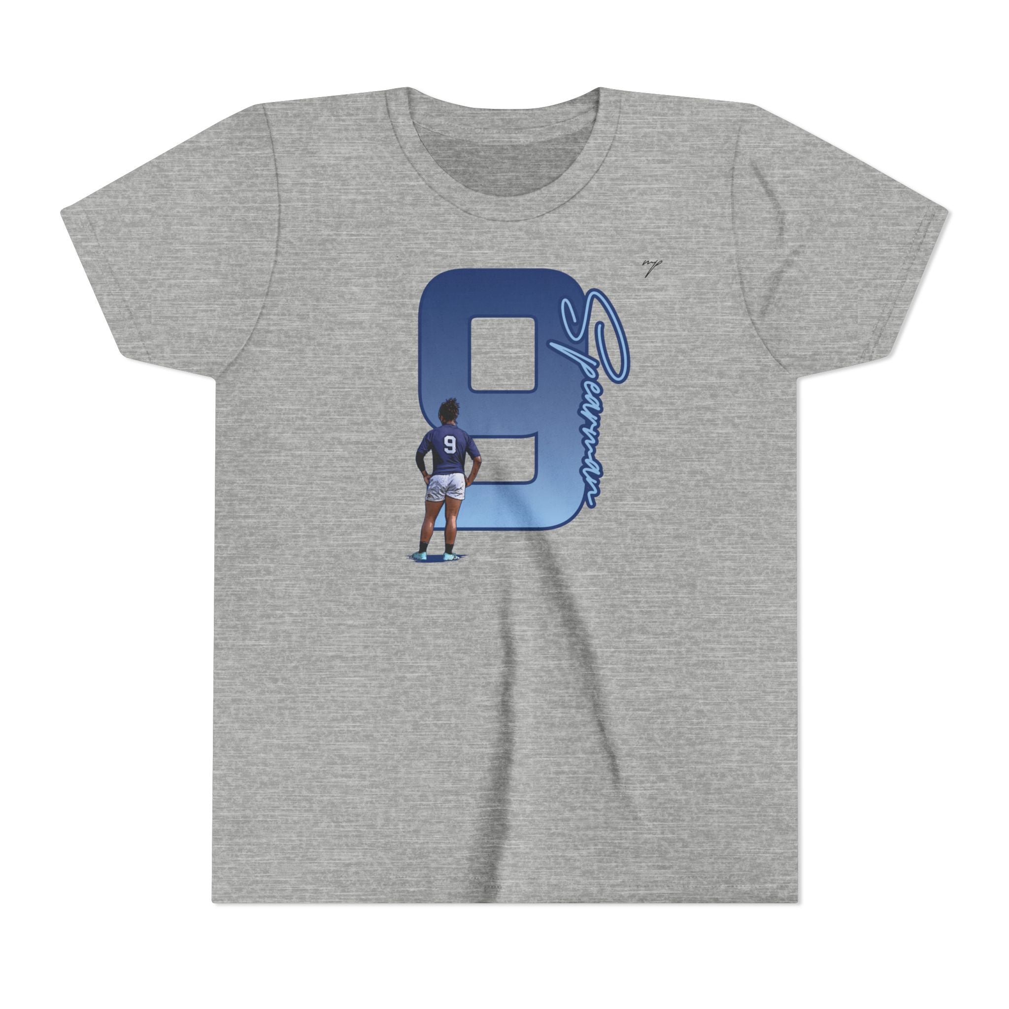 Ozzie Spearman YOUTH Graphic Tee