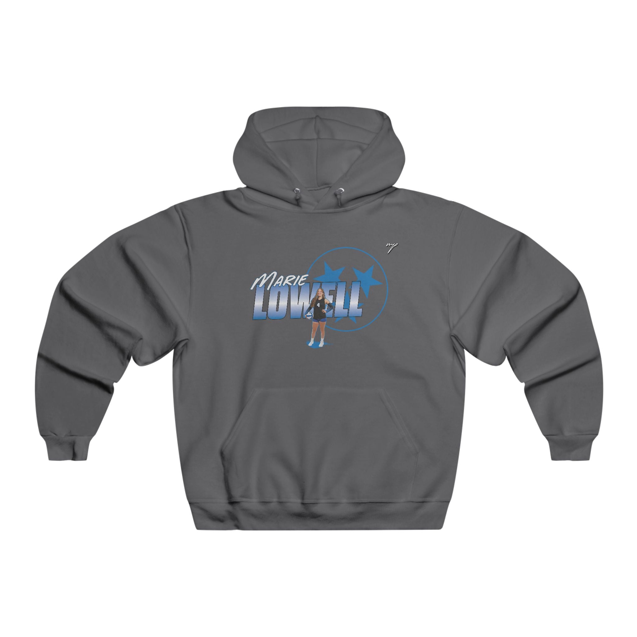 Marie Lowell Vintage Hoodie