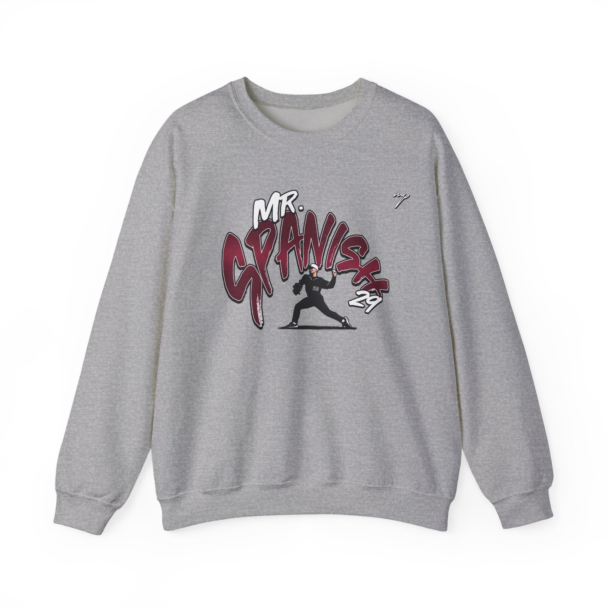 Wilfredo Morales Crewneck