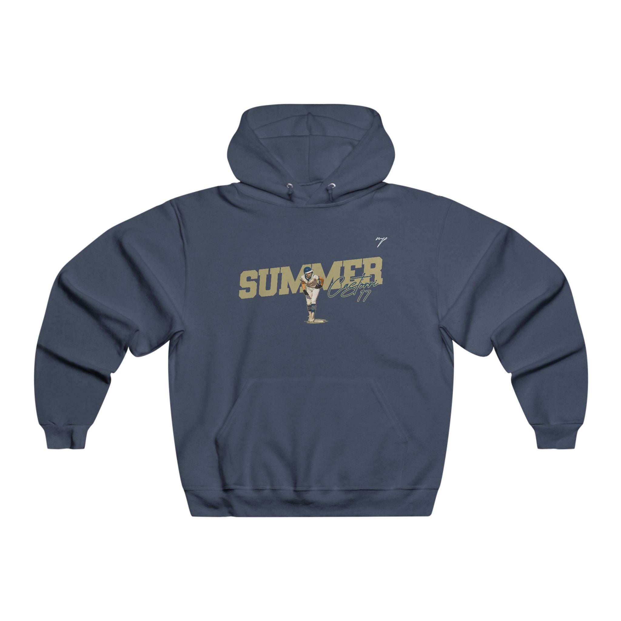 Summer Castorri Vintage Hoodie