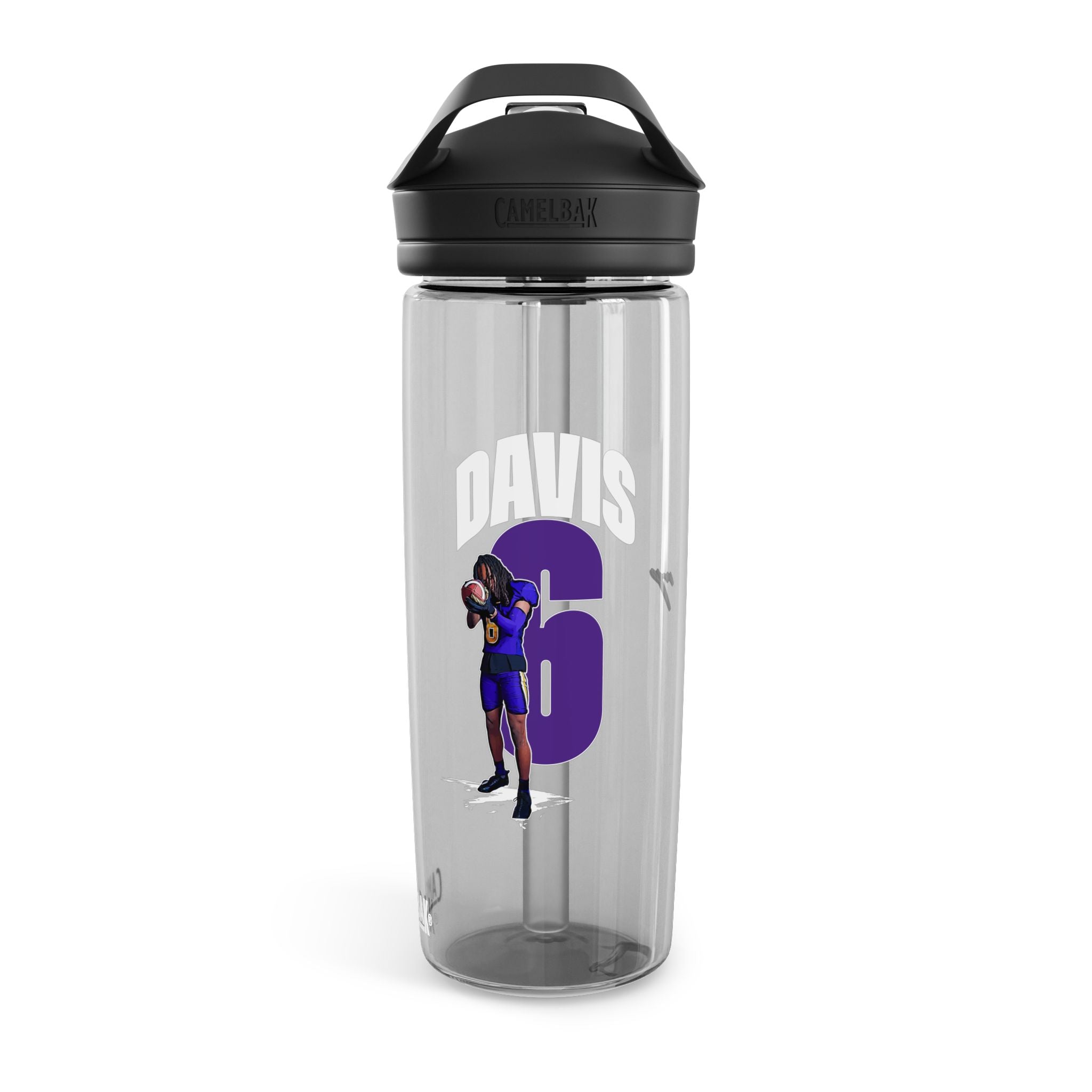 Trae Davis CamelBak Water Bottle
