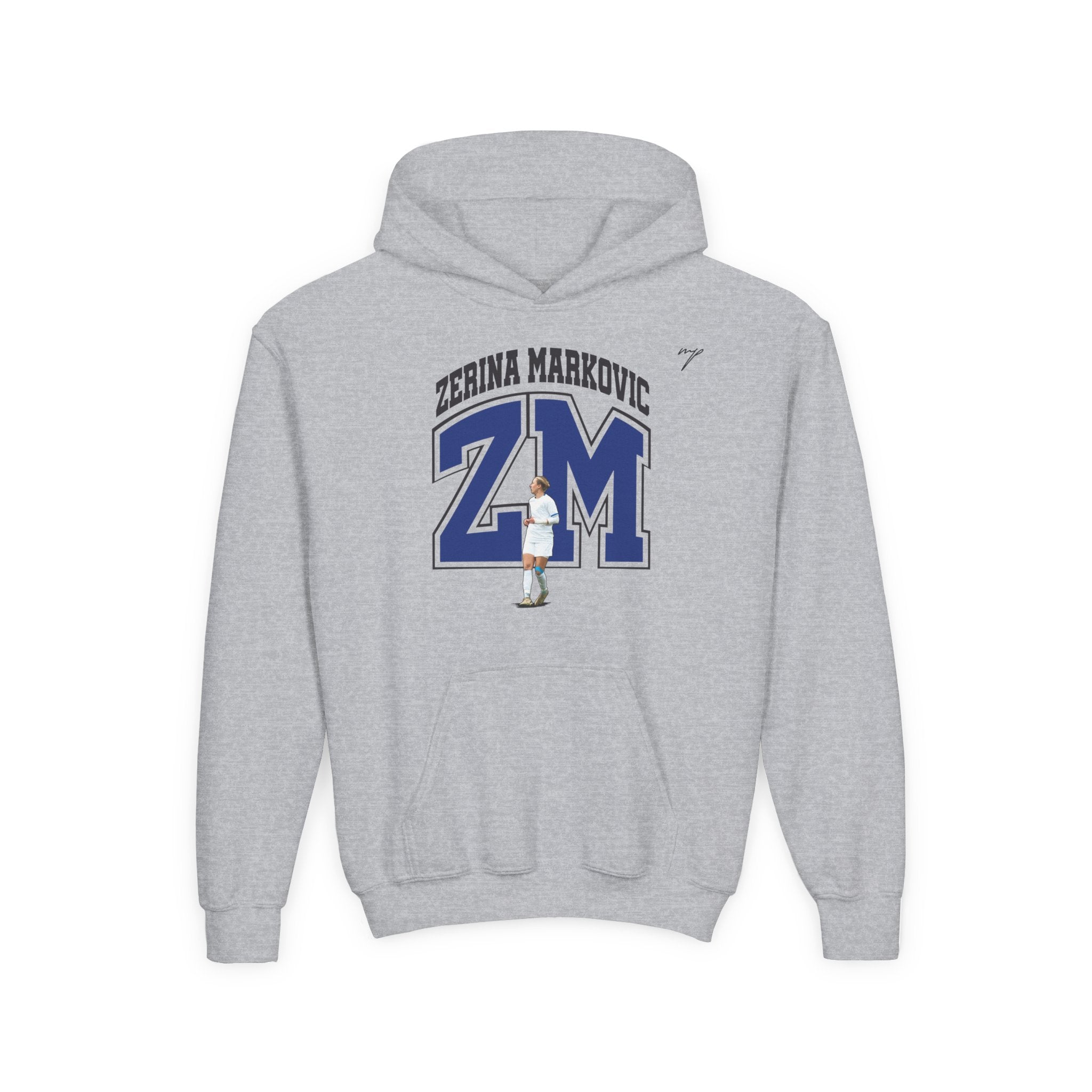 Zerina Markovic Youth Hoodie