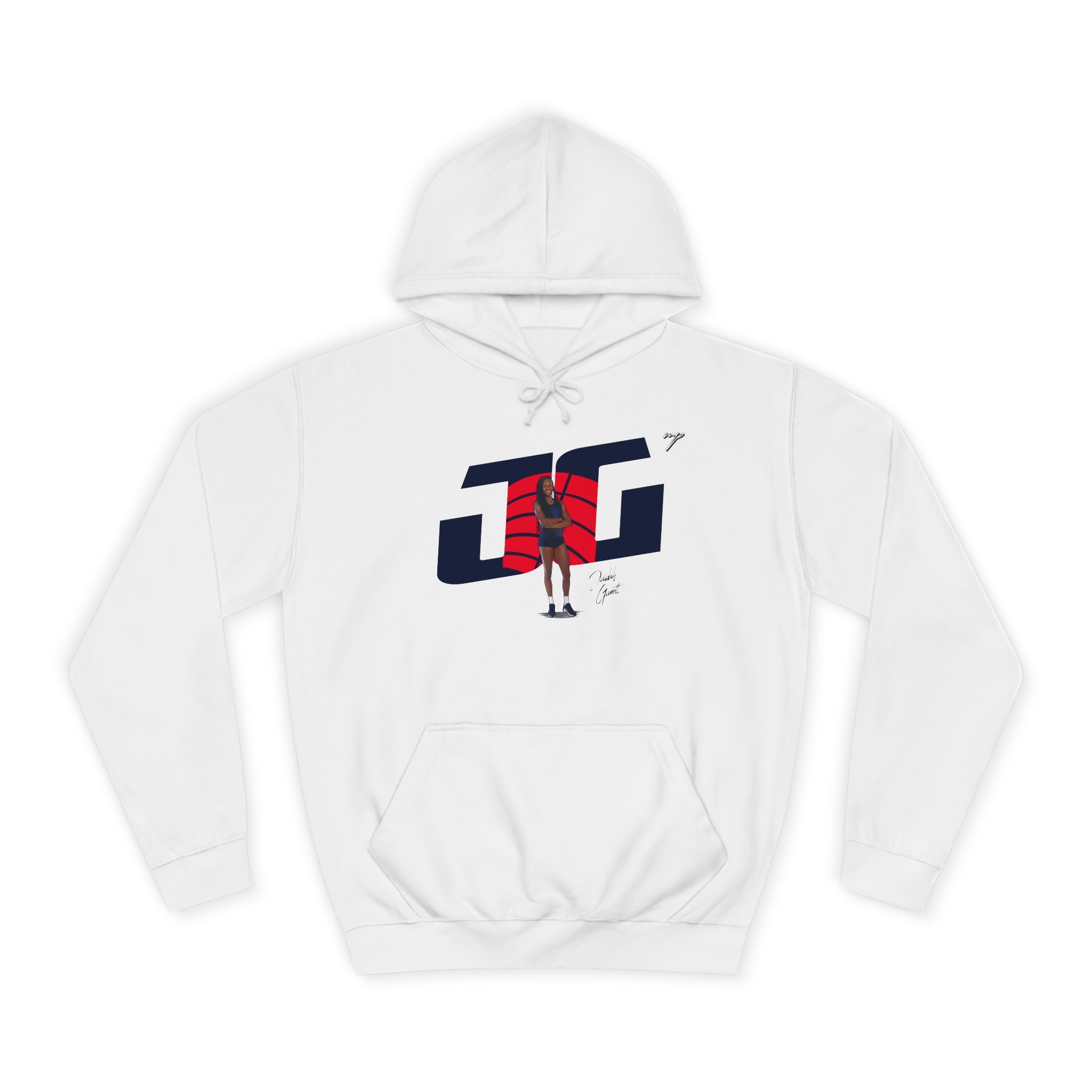 Jaidah Garrett Hoodie