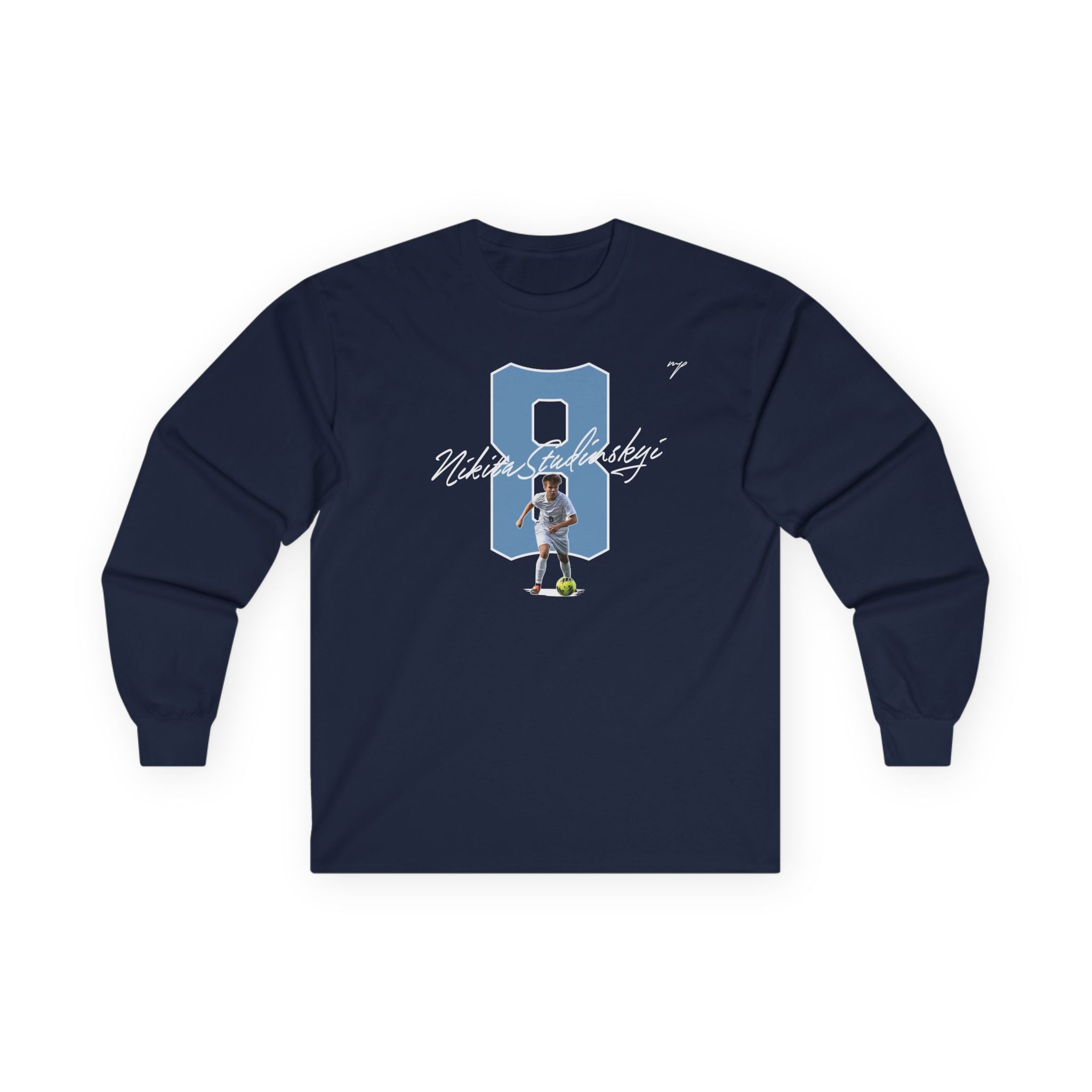 Nikita Studinskyi Long Sleeve