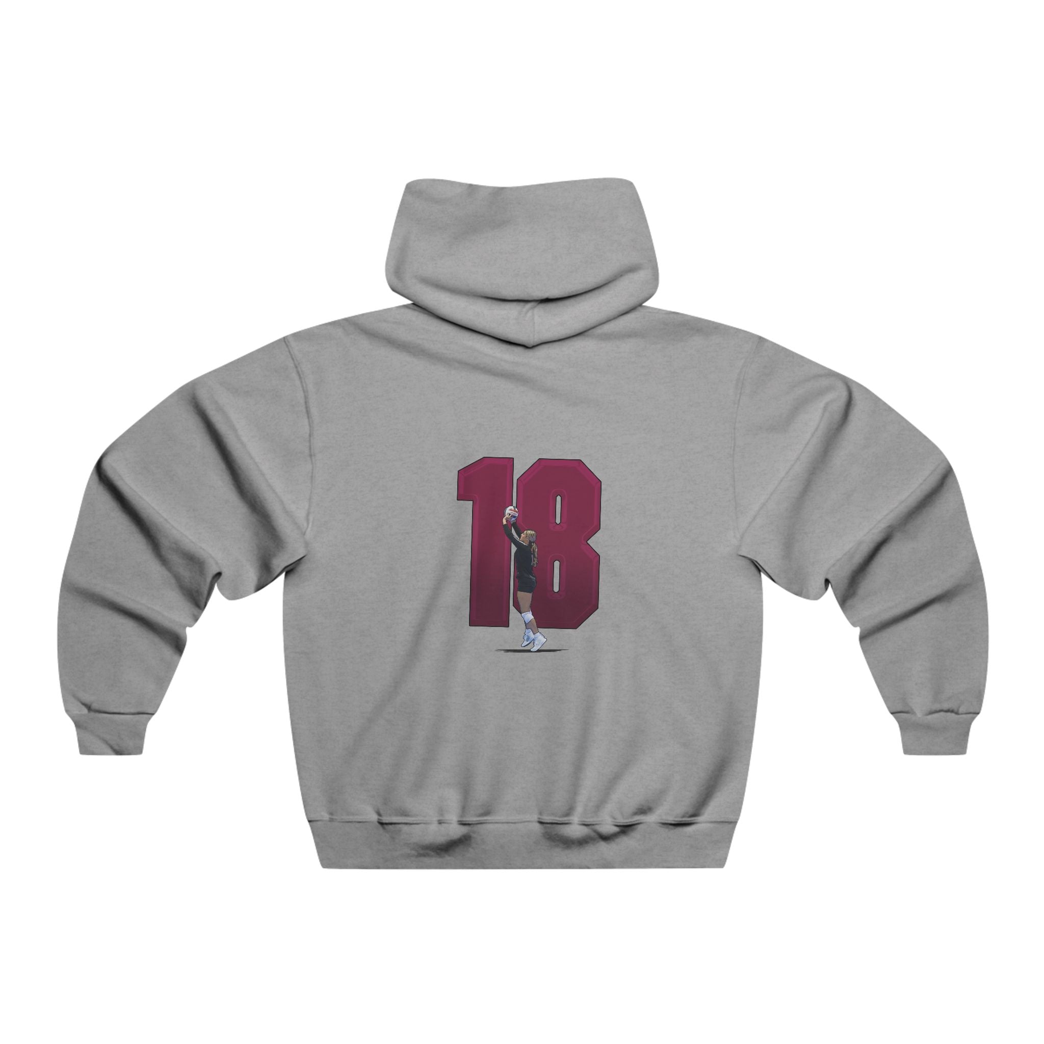 Kennedy Weston Vintage Hoodie
